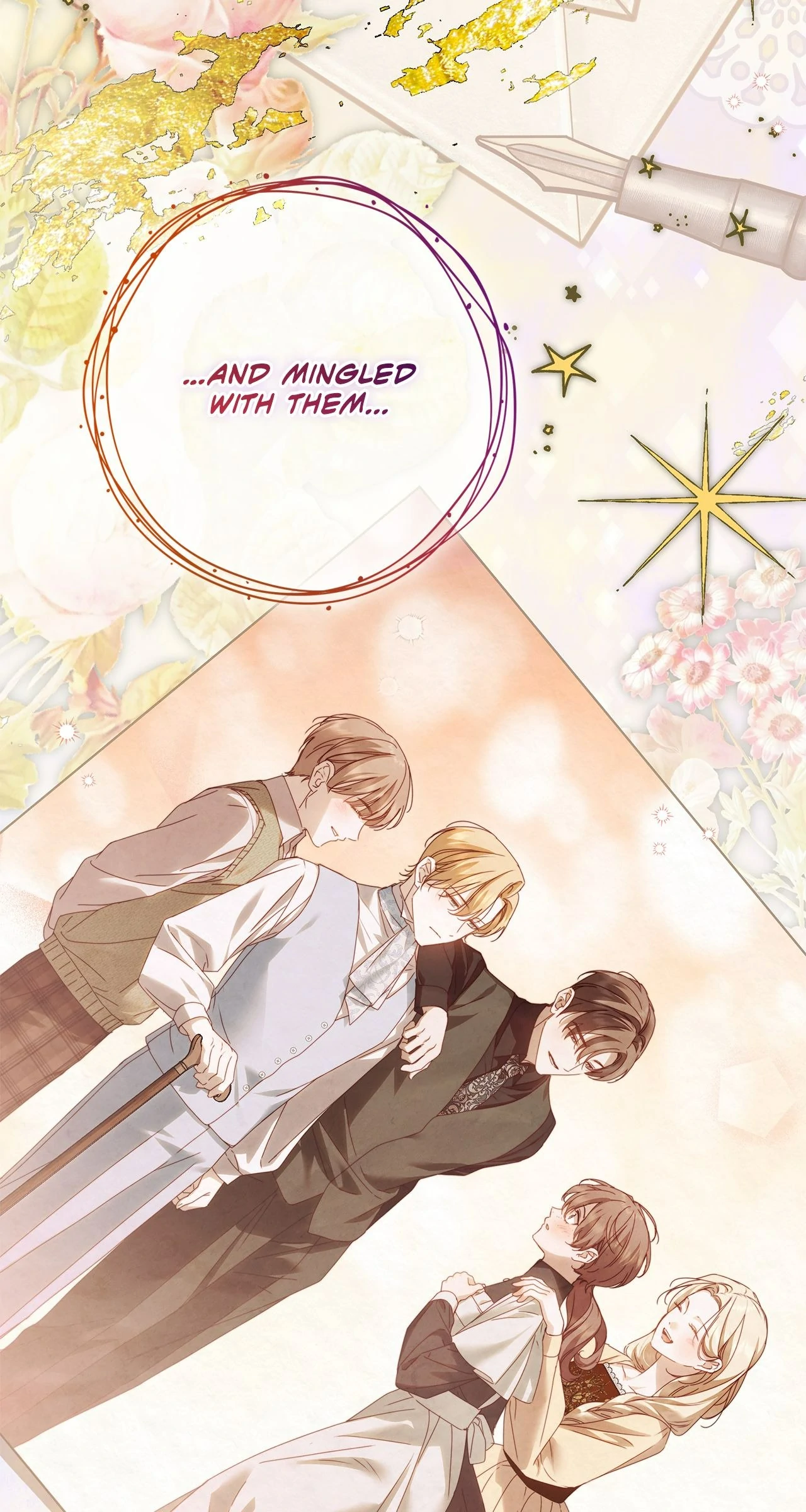 The Count’s Secret Maid Chapter 46 - page 53