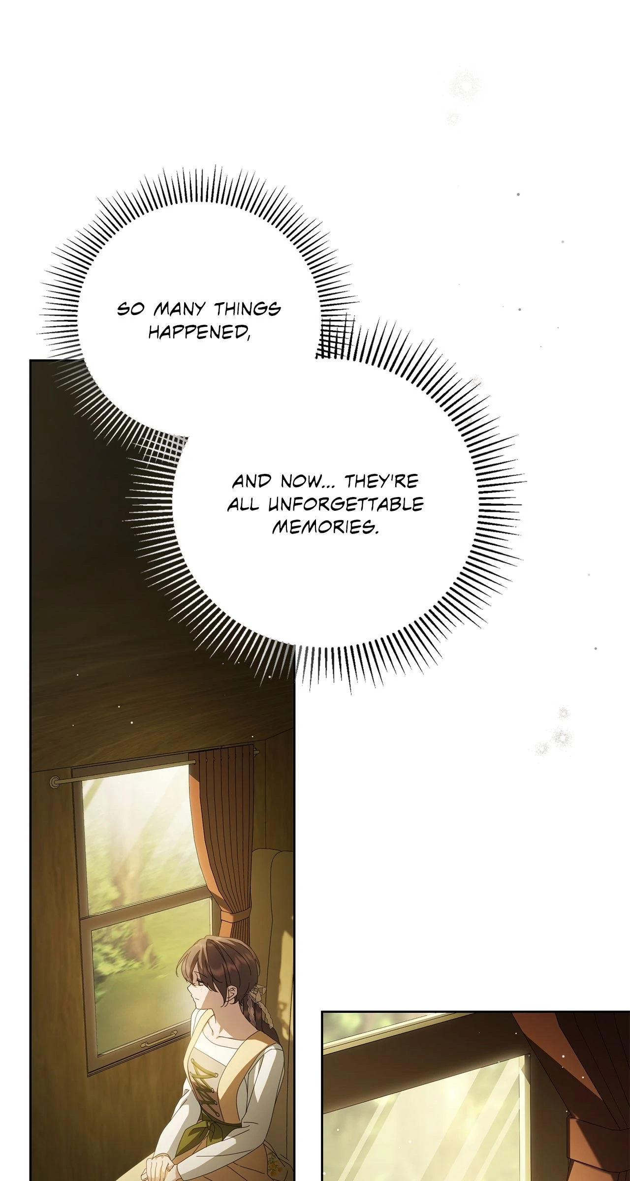 The Count’s Secret Maid Chapter 46 - page 56