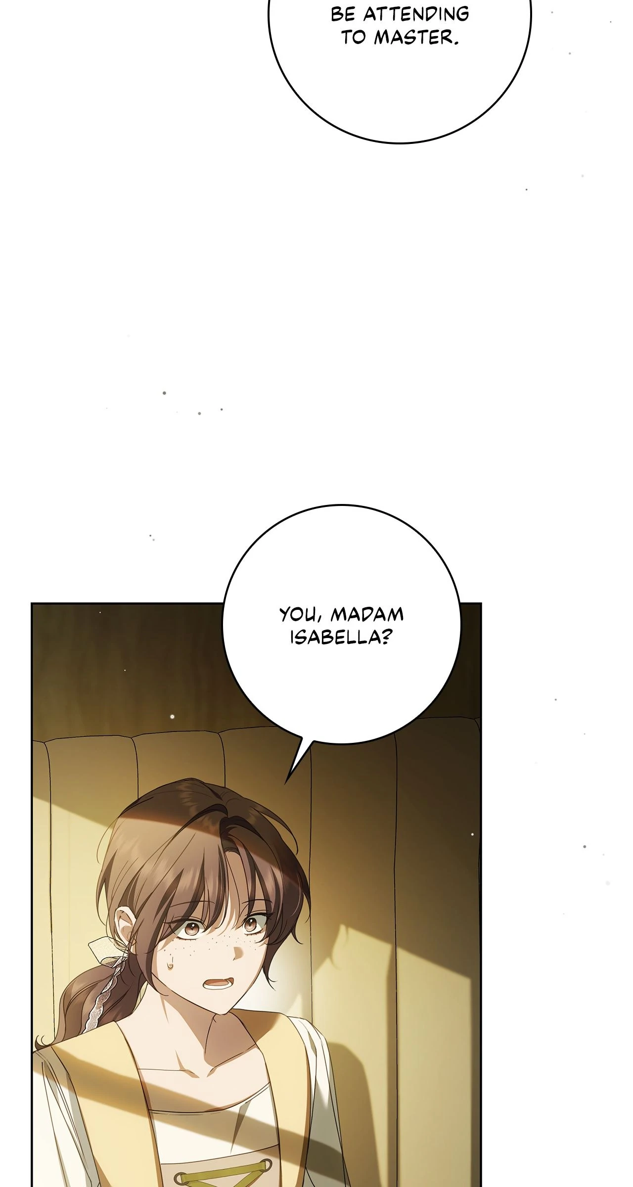 The Count’s Secret Maid Chapter 46 - page 59