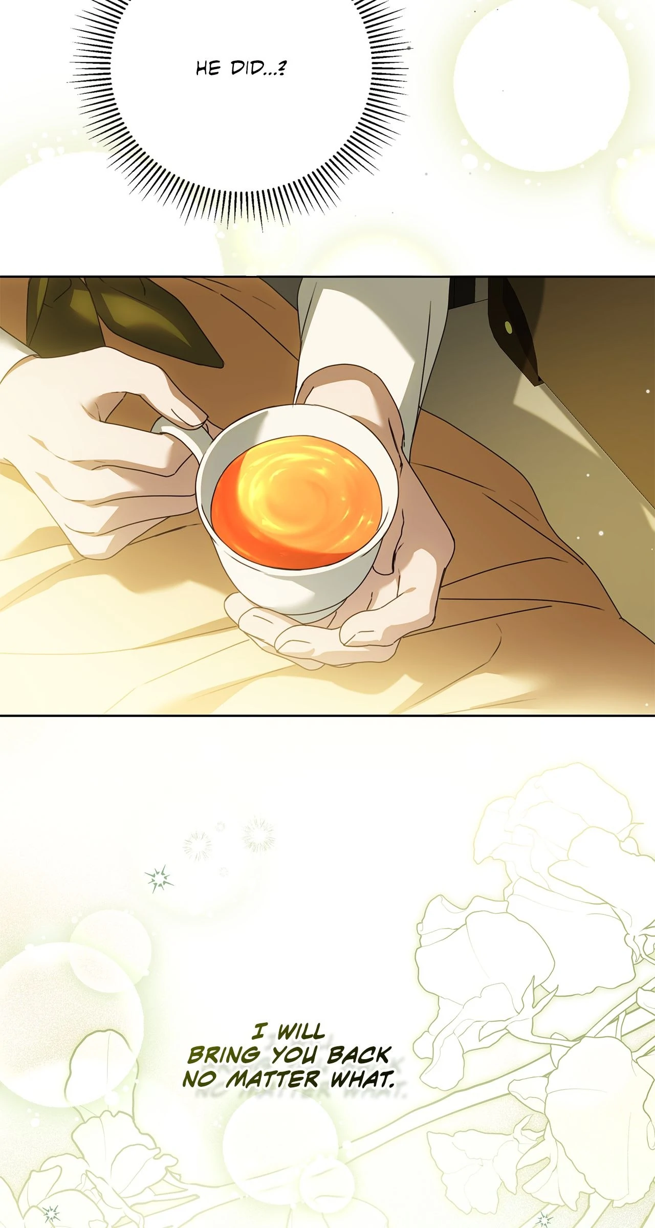 The Count’s Secret Maid Chapter 46 - page 62