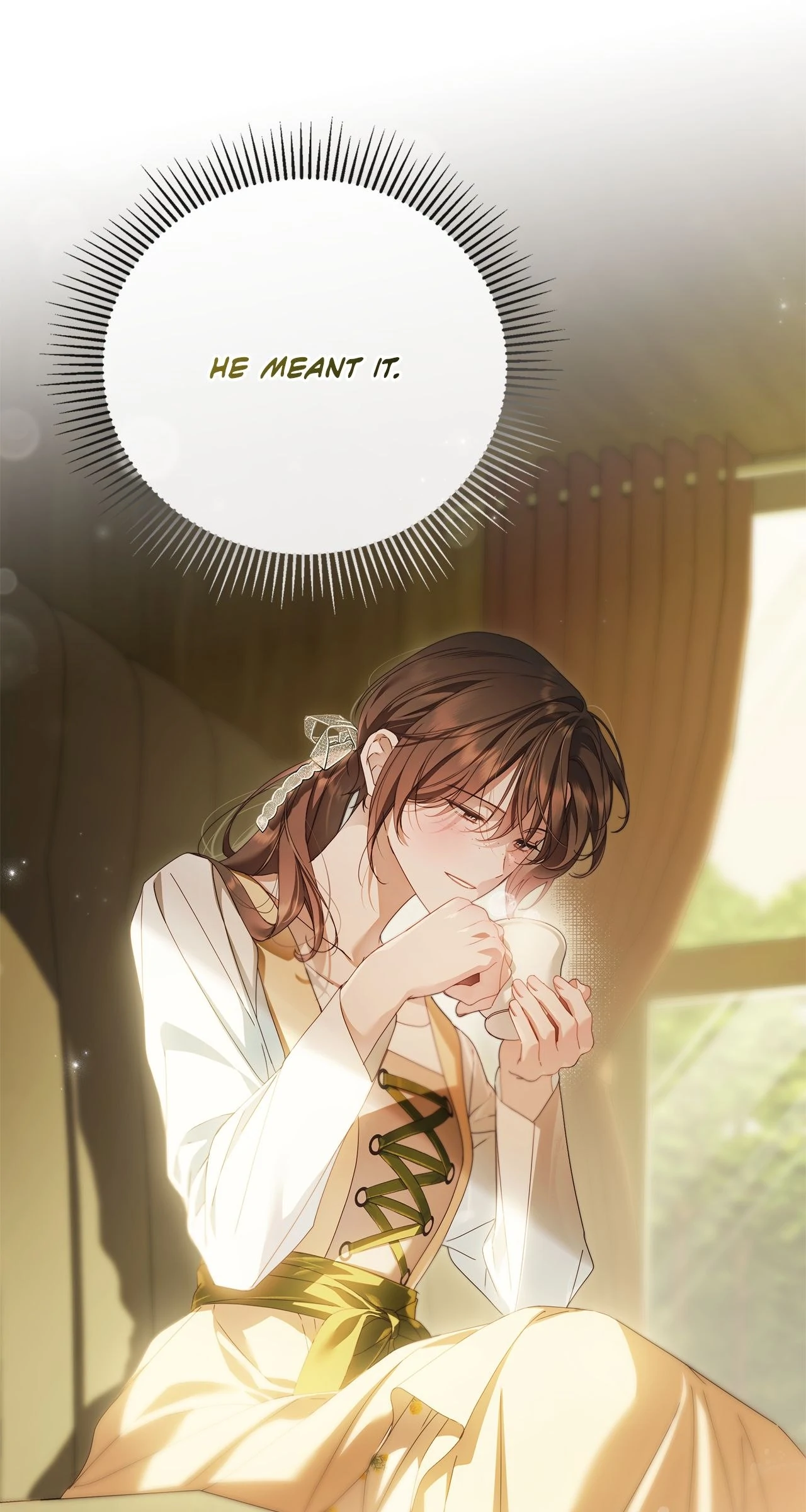 The Count’s Secret Maid Chapter 46 - page 65