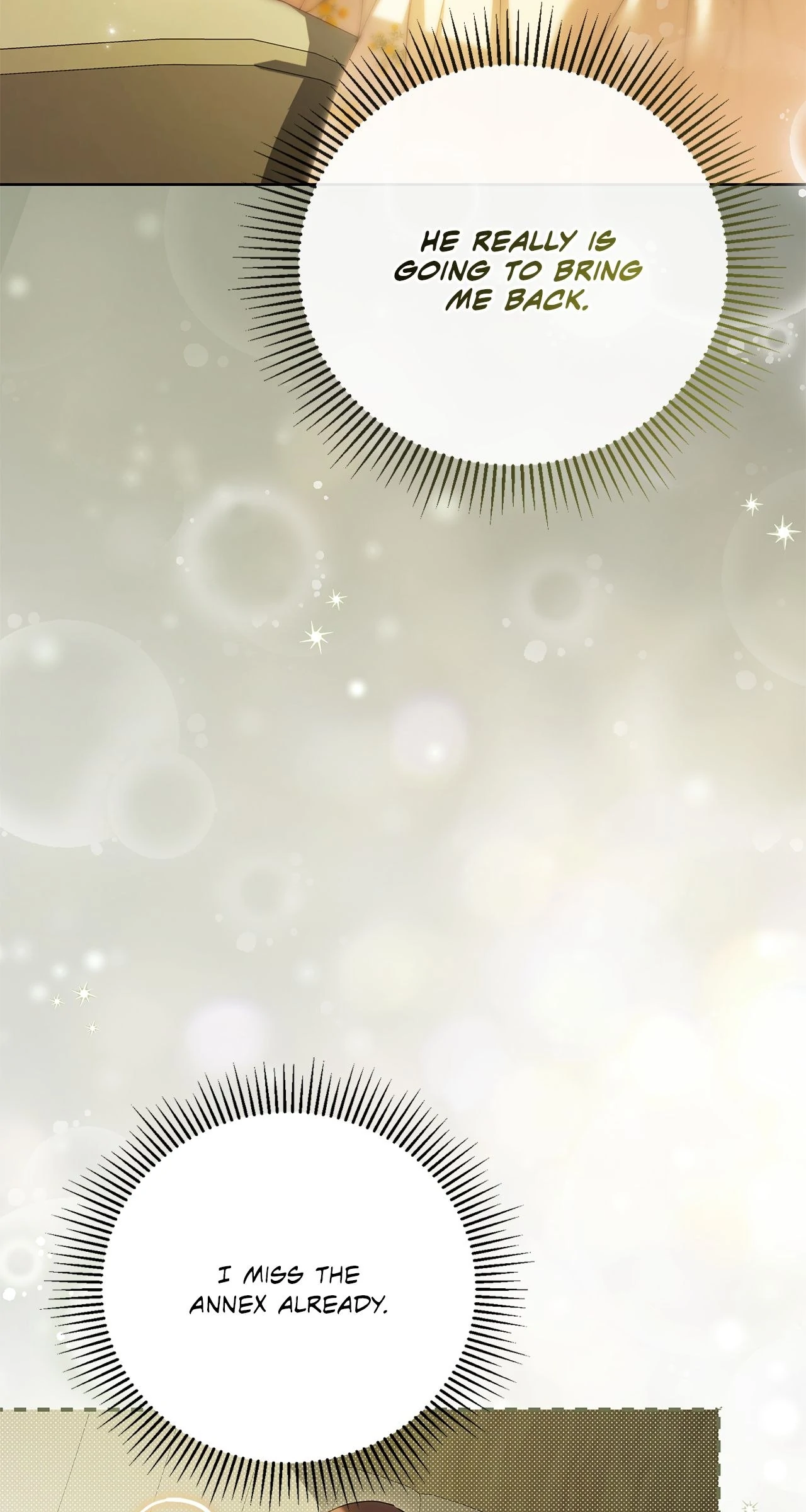 The Count’s Secret Maid Chapter 46 - page 66