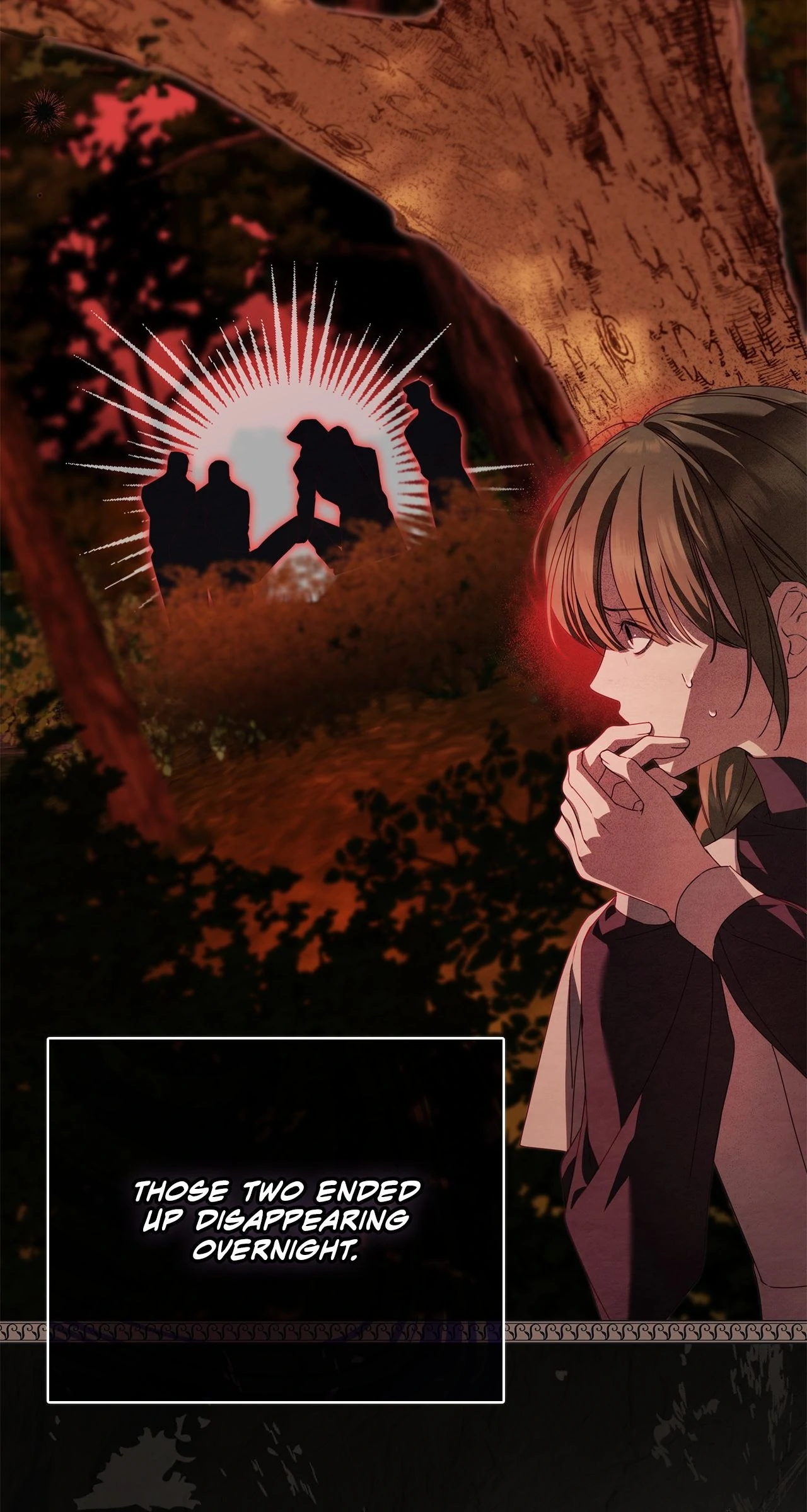 The Count’s Secret Maid Chapter 46 - page 7