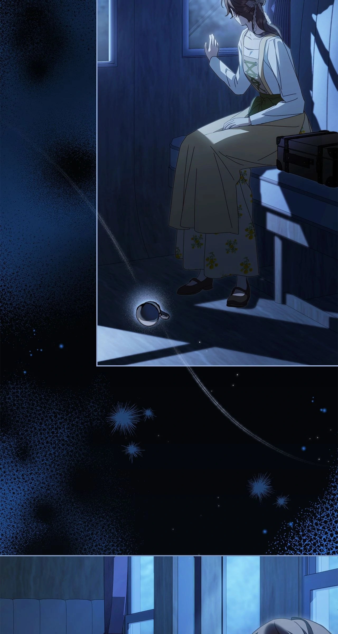 The Count’s Secret Maid Chapter 46 - page 70