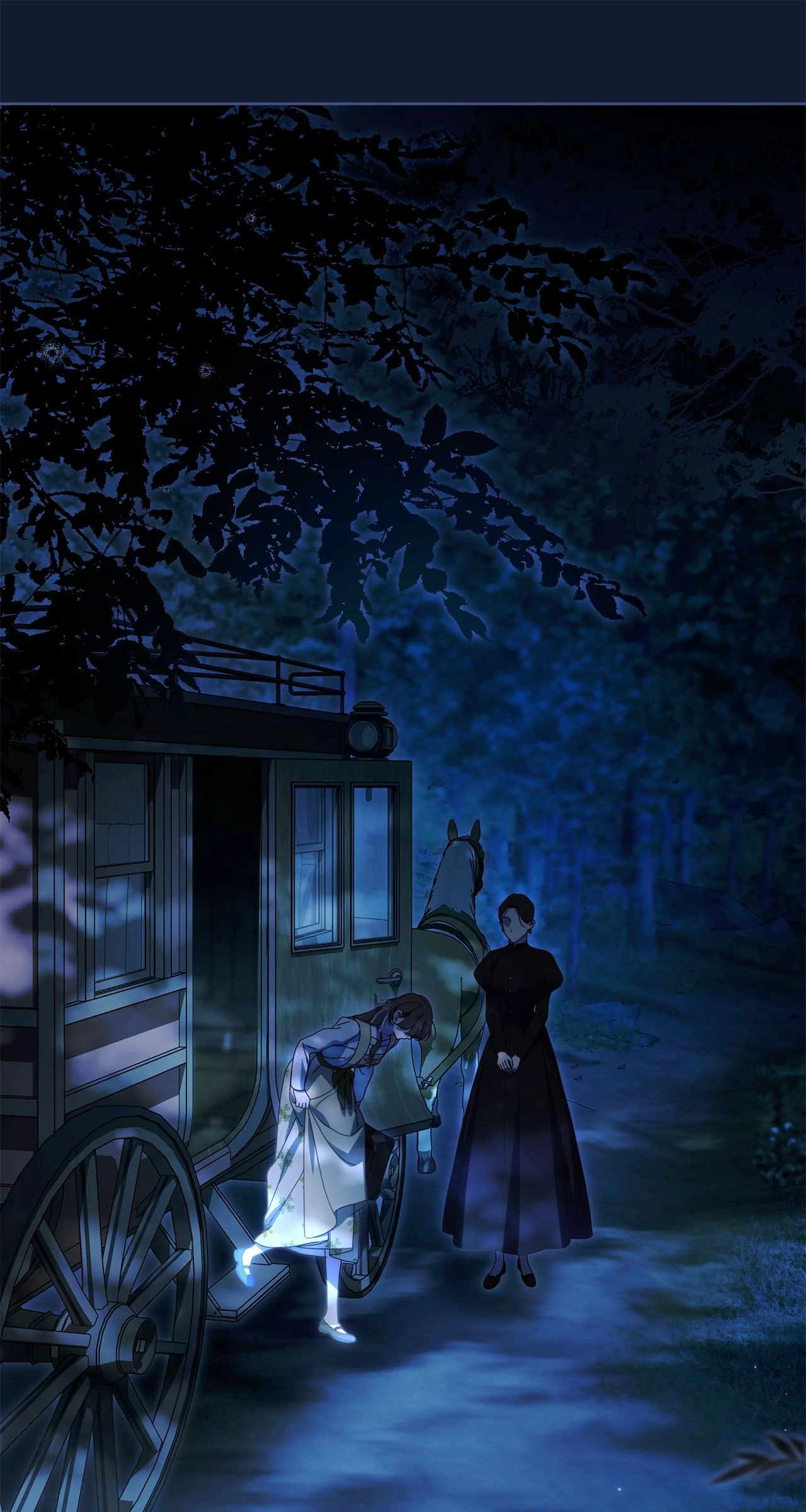 The Count’s Secret Maid Chapter 46 - page 73