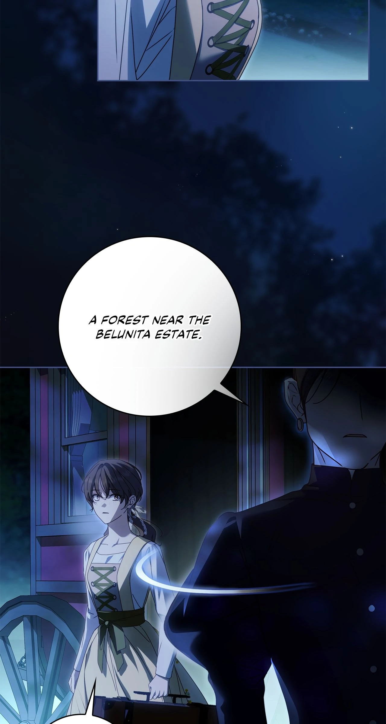 The Count’s Secret Maid Chapter 46 - page 75