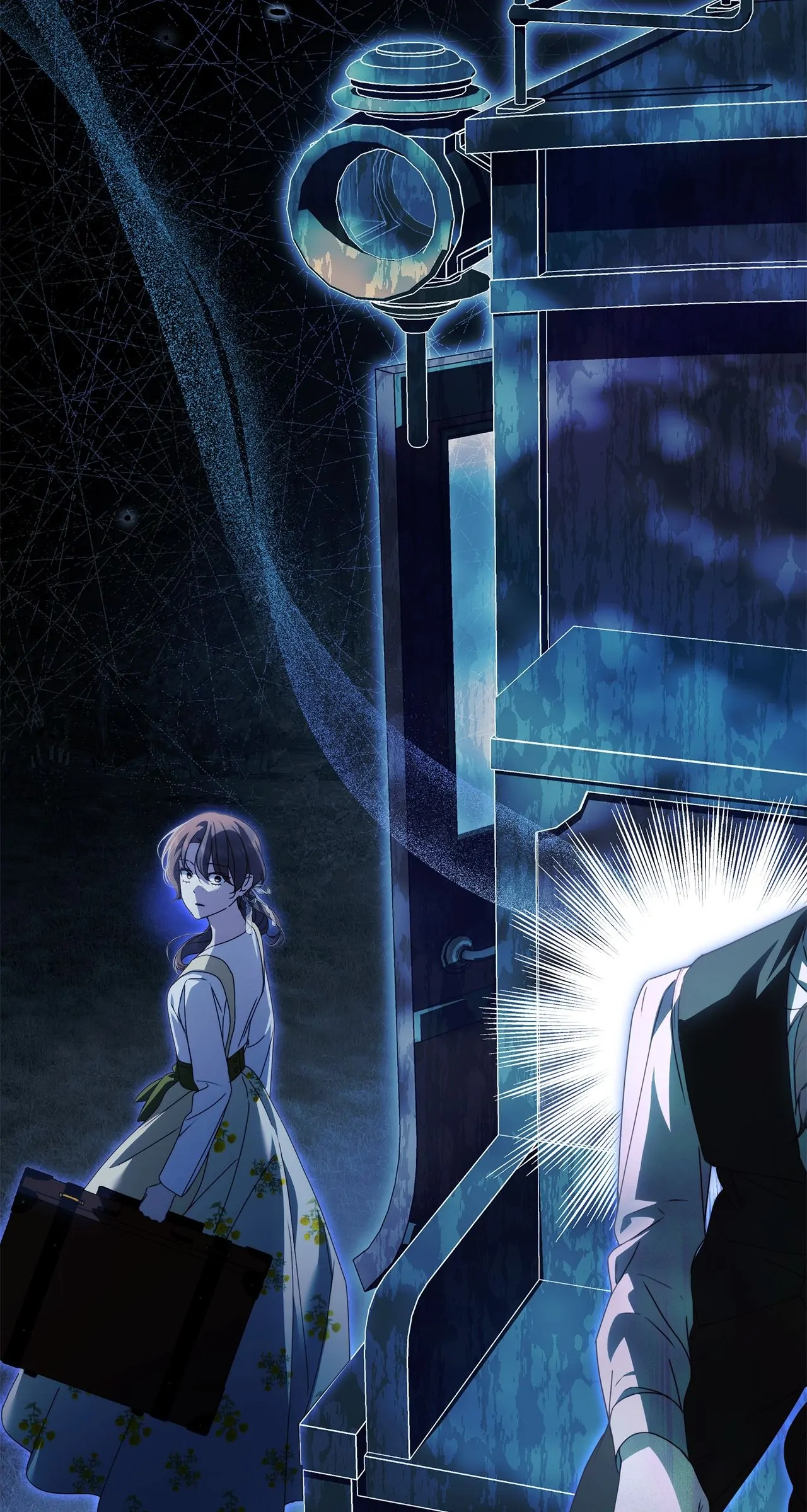 The Count’s Secret Maid Chapter 46 - page 78