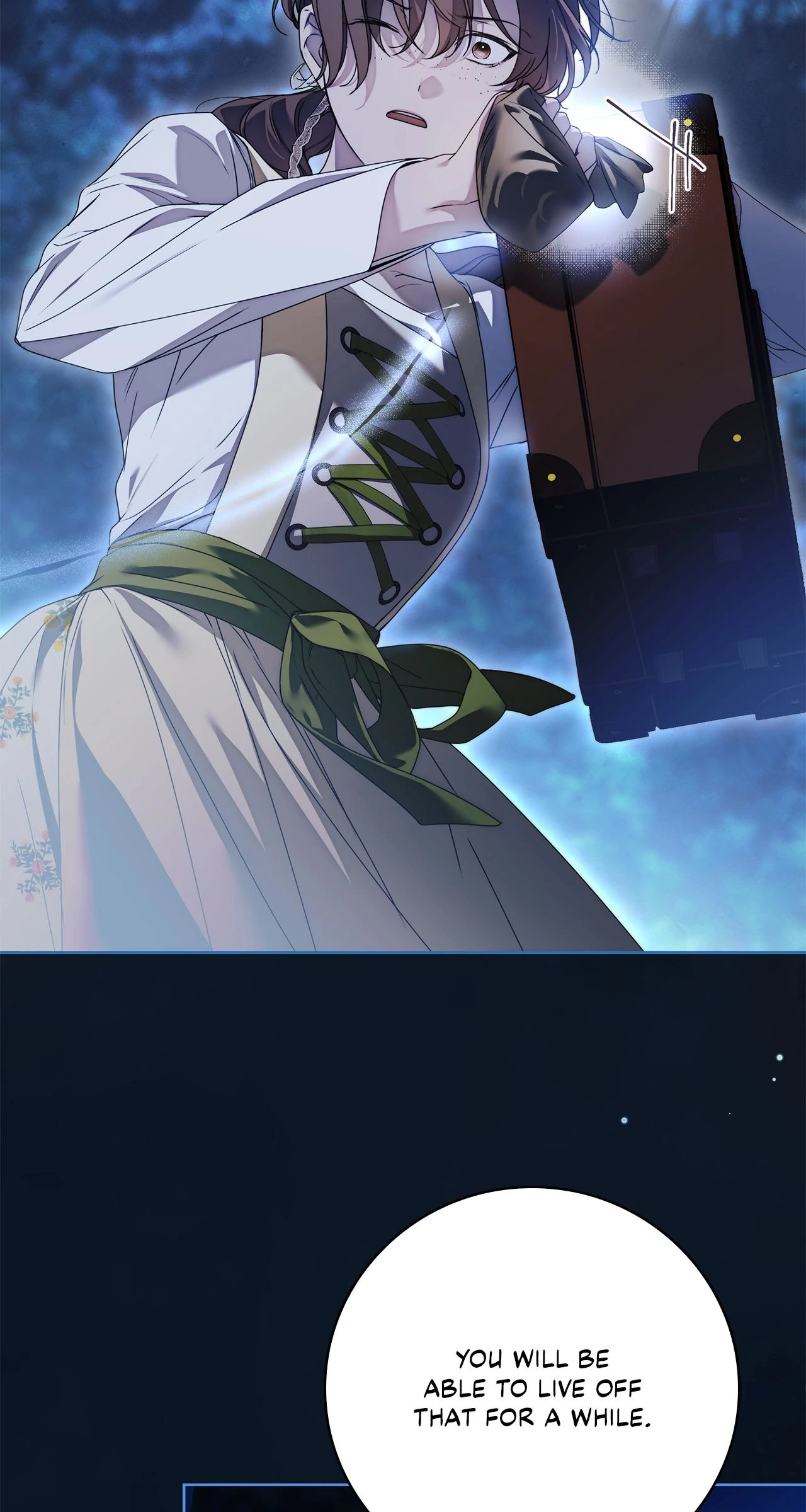 The Count’s Secret Maid Chapter 47 - page 18