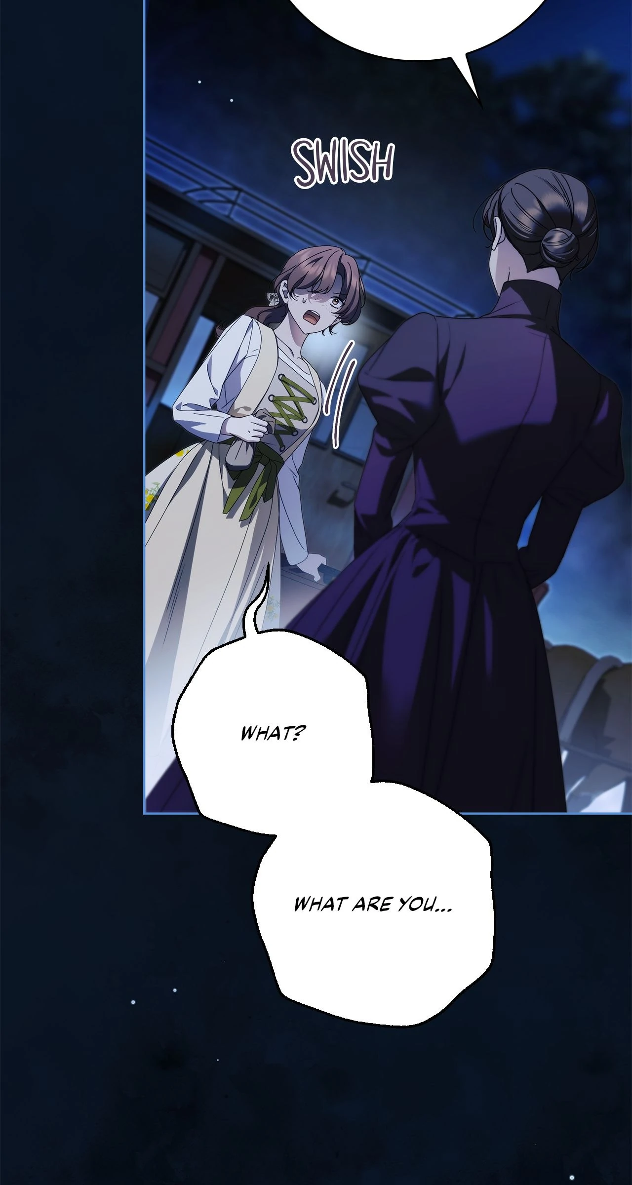 The Count’s Secret Maid Chapter 47 - page 19