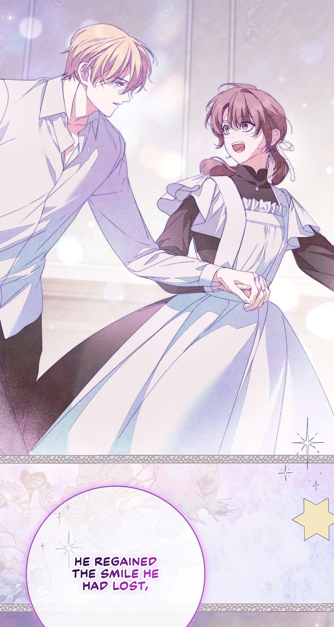 The Count’s Secret Maid Chapter 47 - page 26