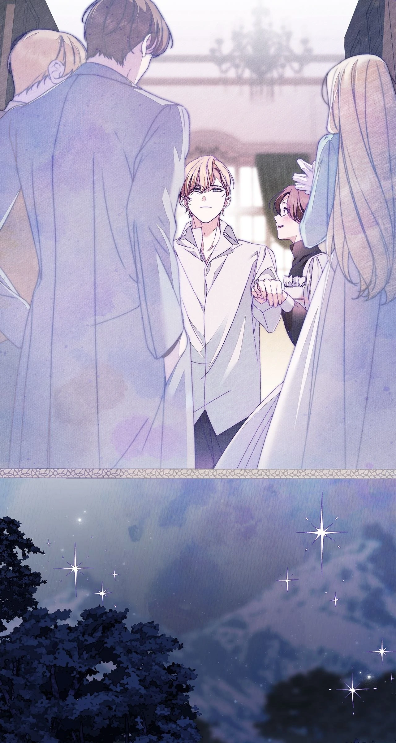 The Count’s Secret Maid Chapter 47 - page 29