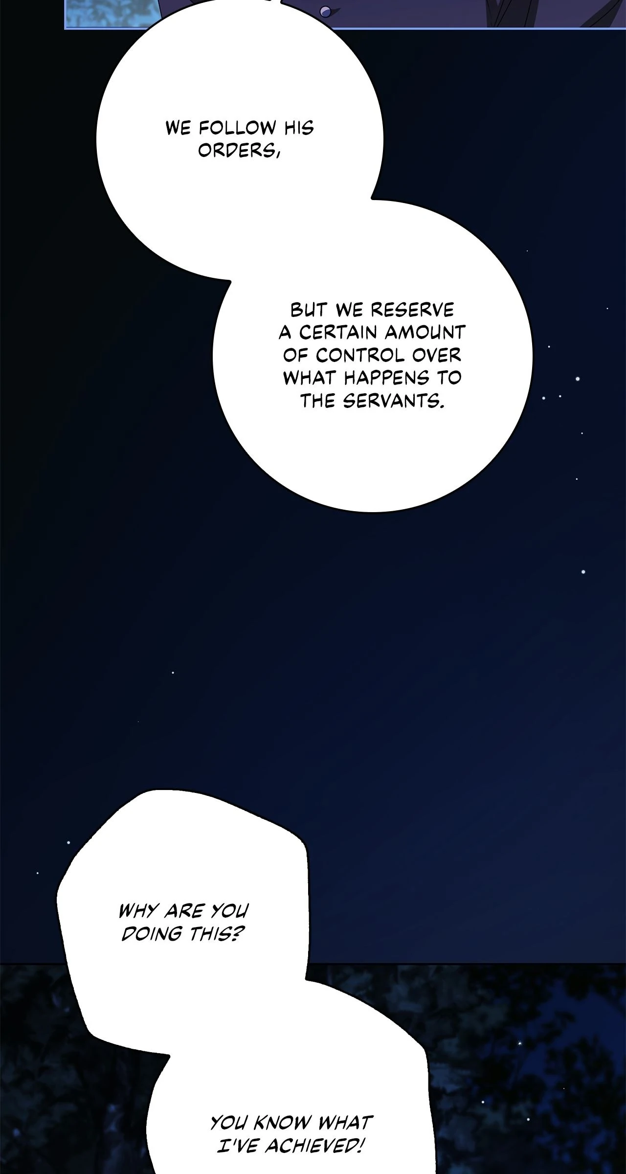 The Count’s Secret Maid Chapter 47 - page 3