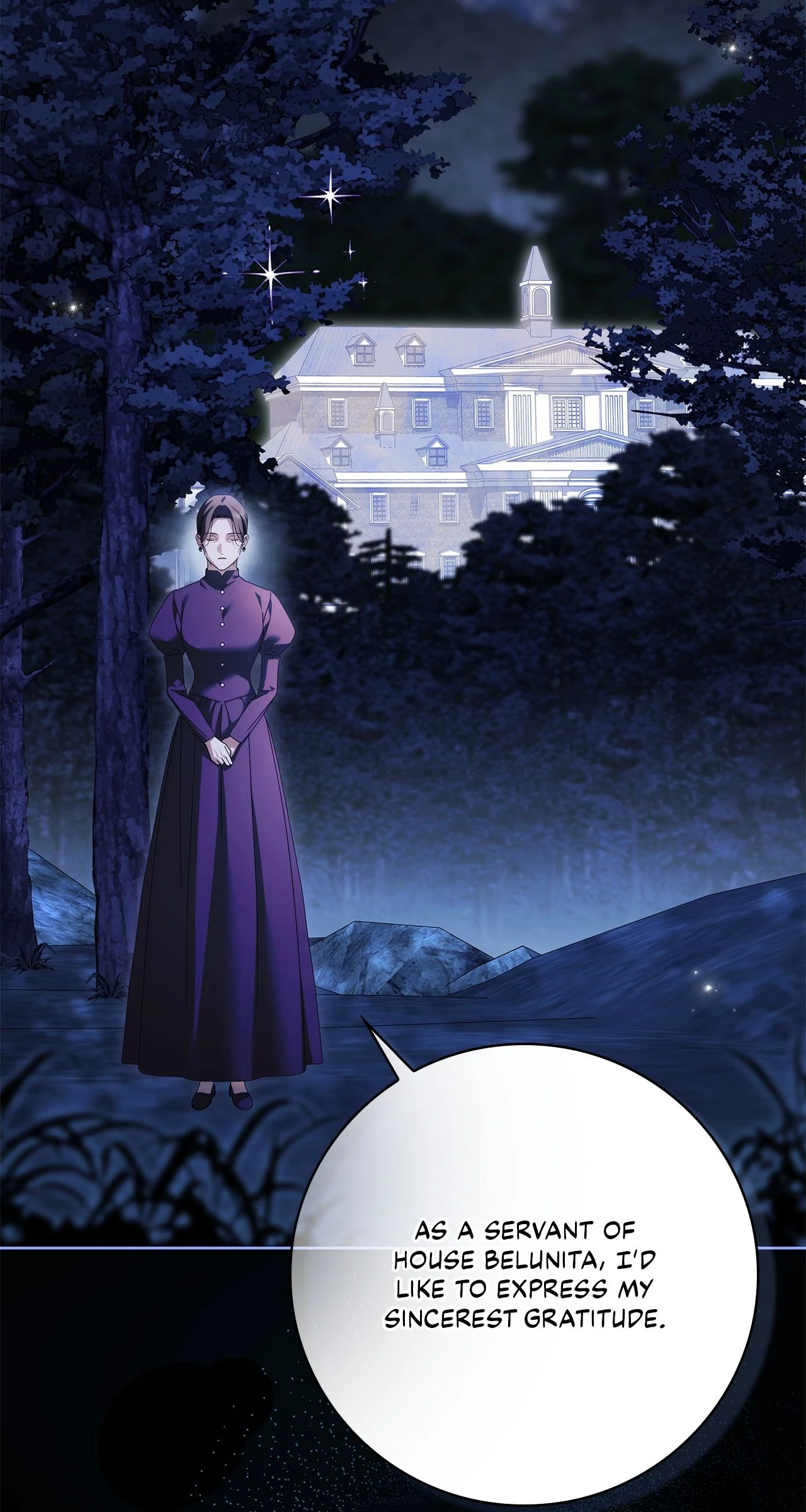 The Count’s Secret Maid Chapter 47 - page 30