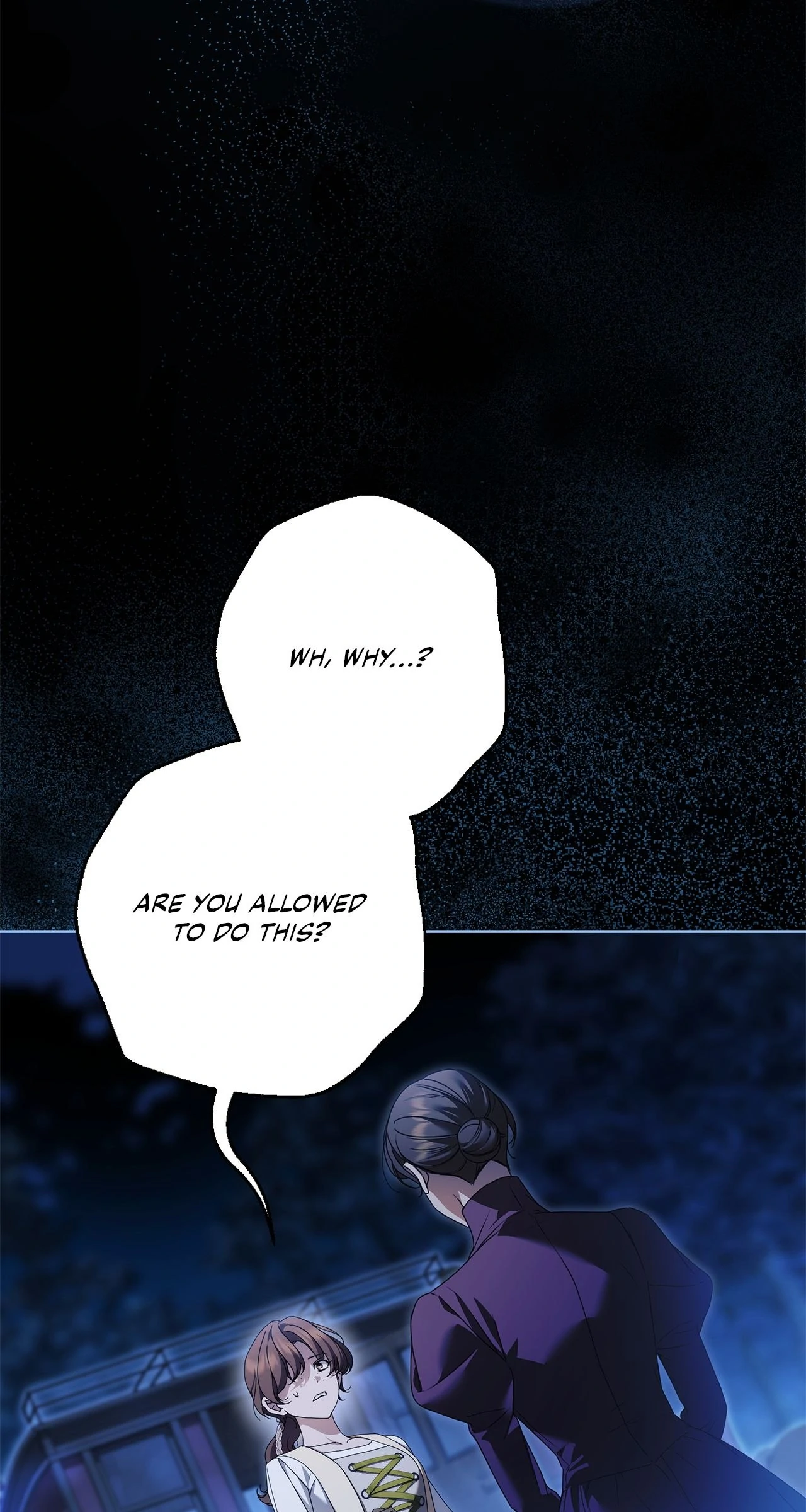 The Count’s Secret Maid Chapter 47 - page 31