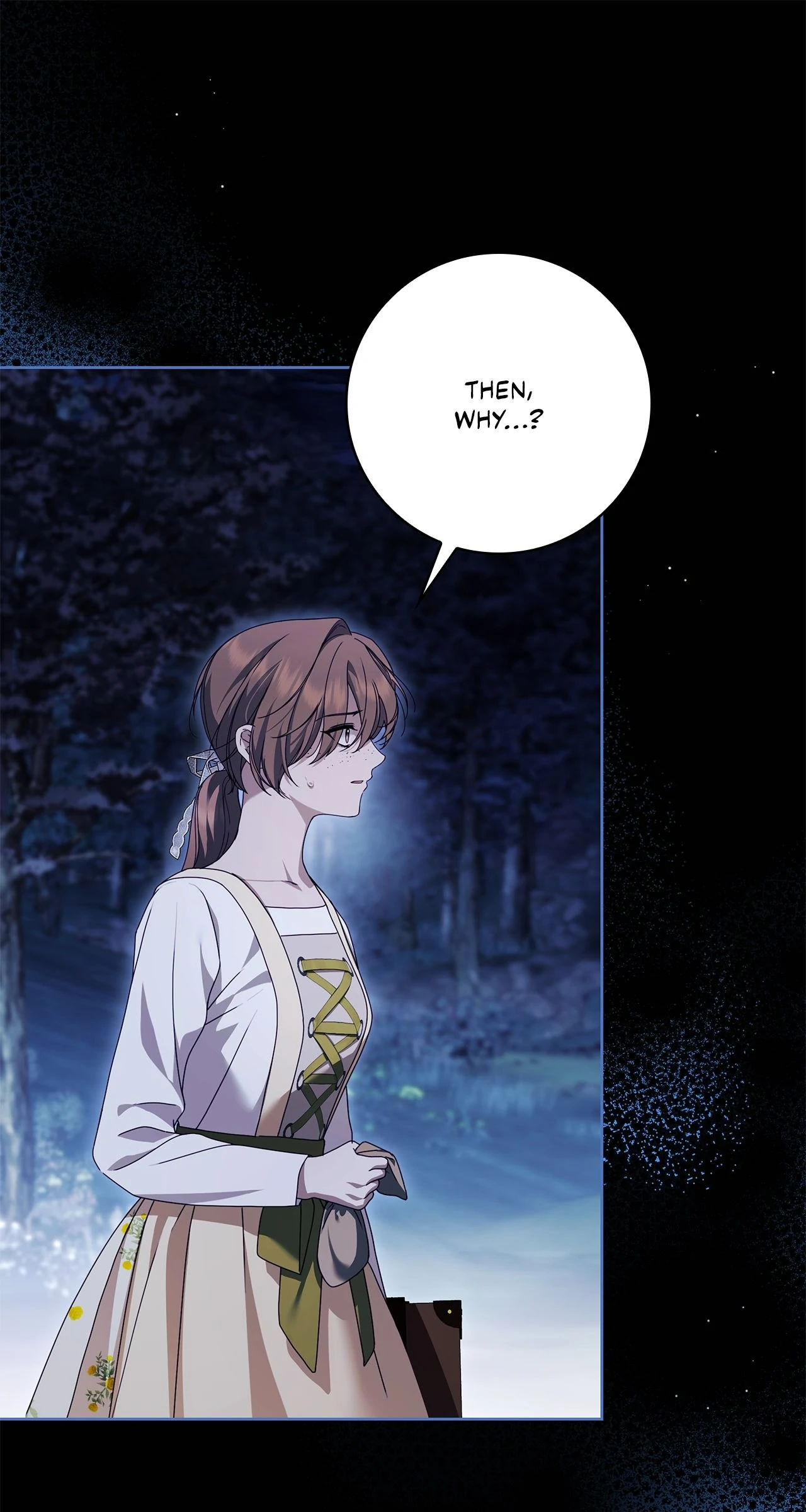 The Count’s Secret Maid Chapter 47 - page 33