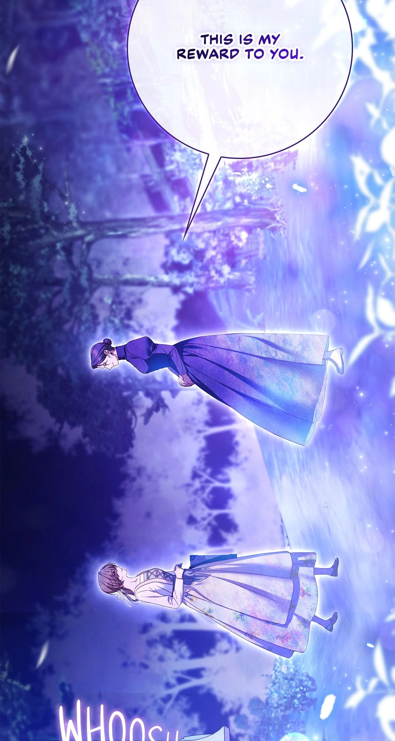 The Count’s Secret Maid Chapter 47 - page 36