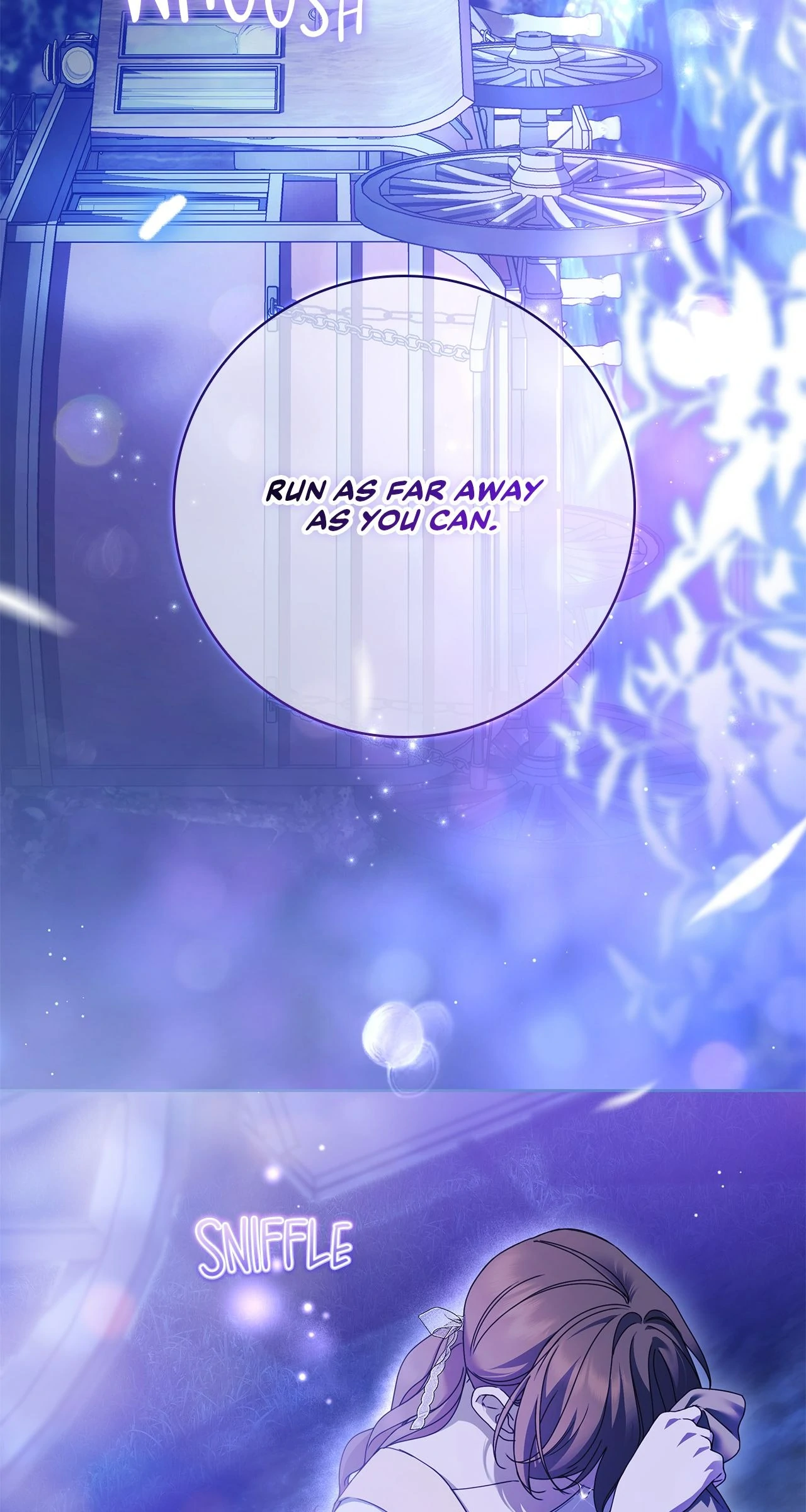 The Count’s Secret Maid Chapter 47 - page 37