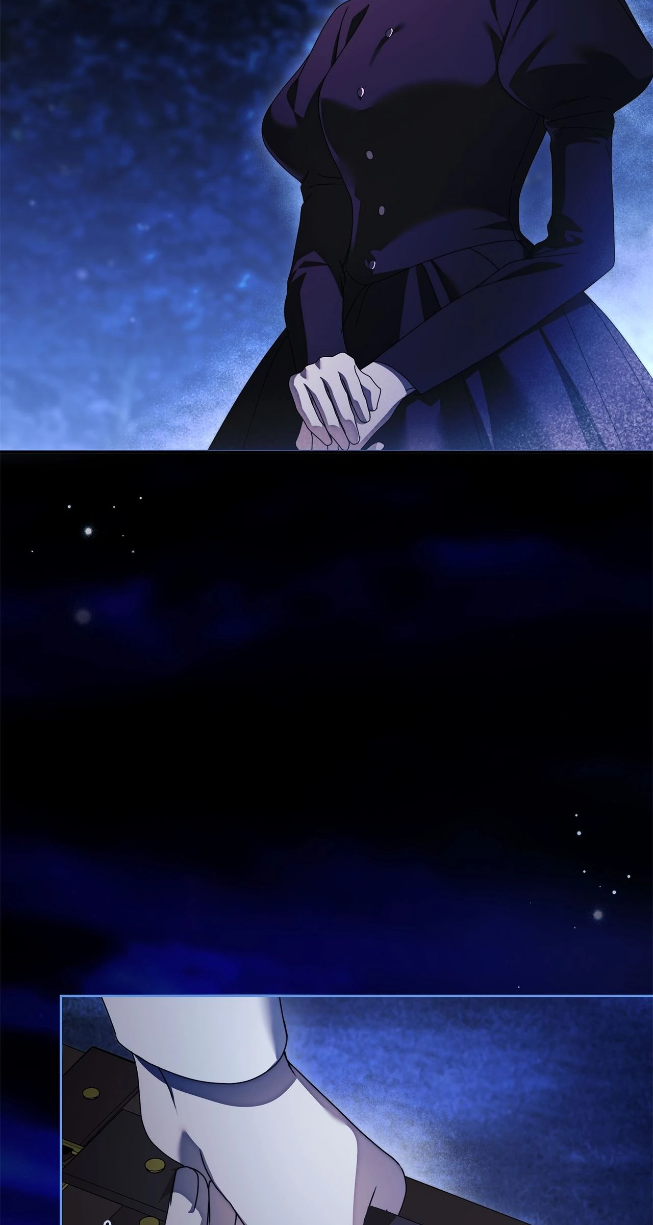 The Count’s Secret Maid Chapter 47 - page 40