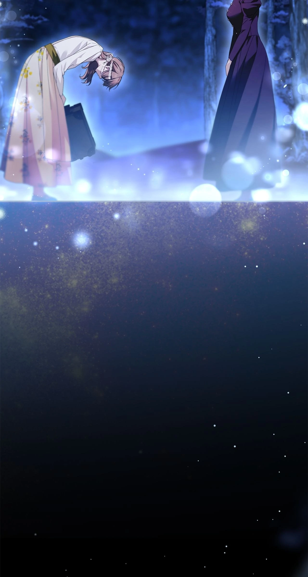 The Count’s Secret Maid Chapter 47 - page 42