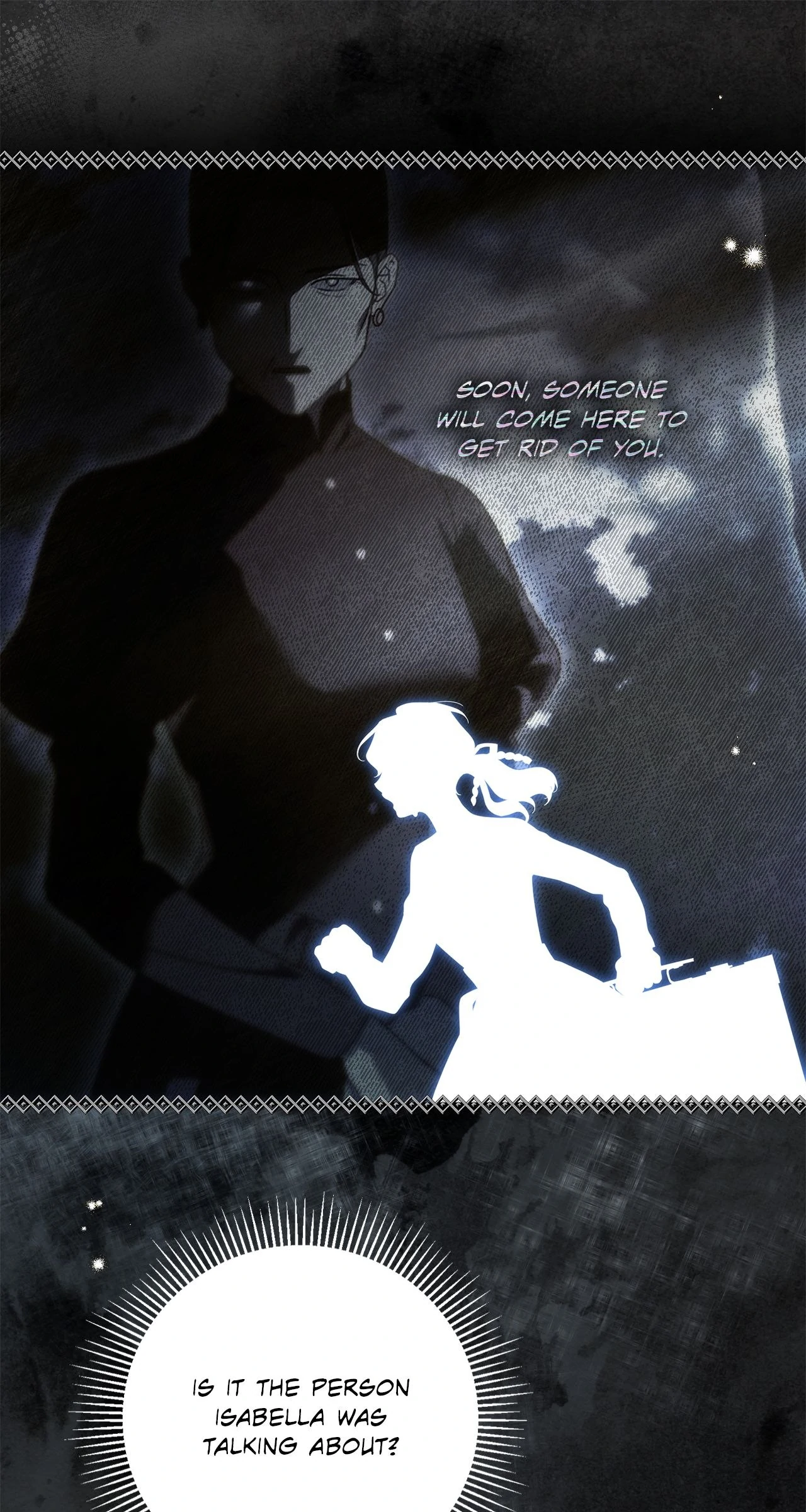 The Count’s Secret Maid Chapter 47 - page 48