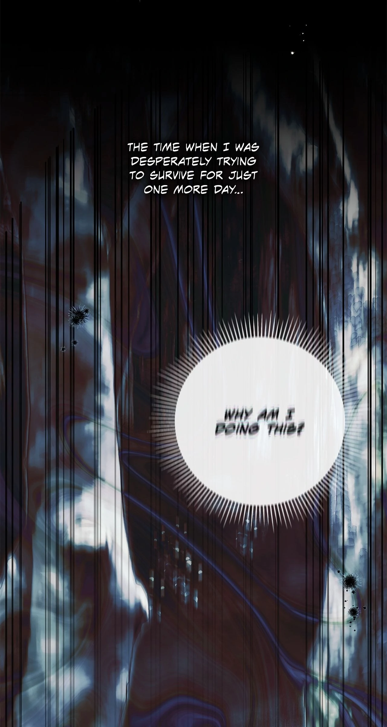 The Count’s Secret Maid Chapter 47 - page 51