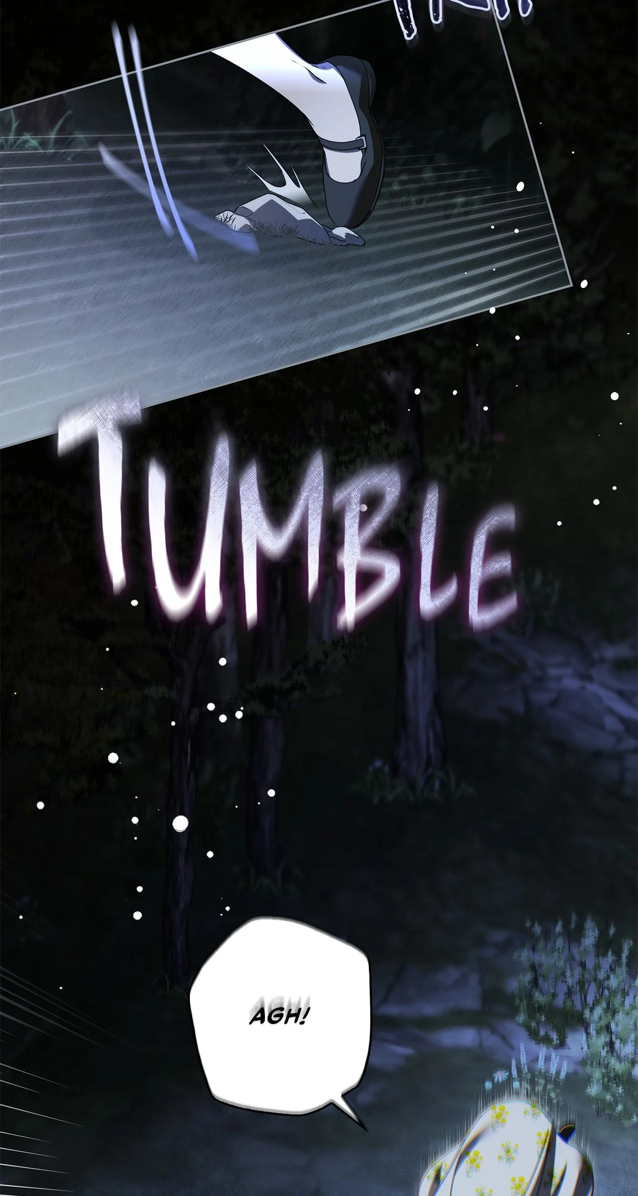 The Count’s Secret Maid Chapter 47 - page 54