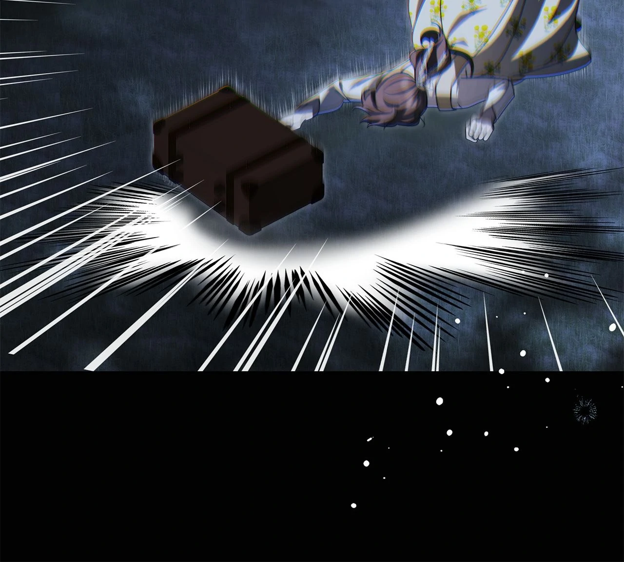 The Count’s Secret Maid Chapter 47 - page 55