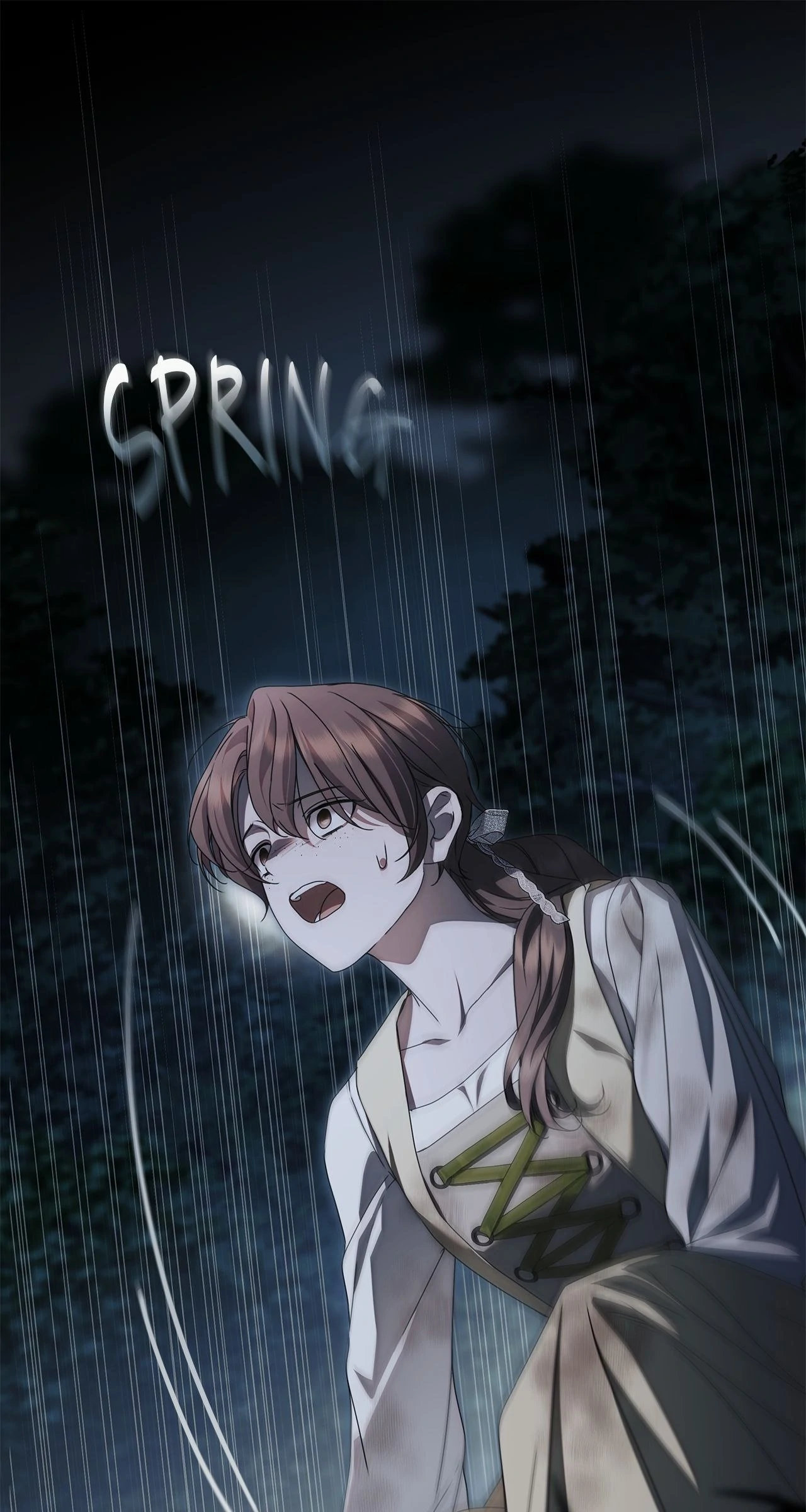 The Count’s Secret Maid Chapter 47 - page 56