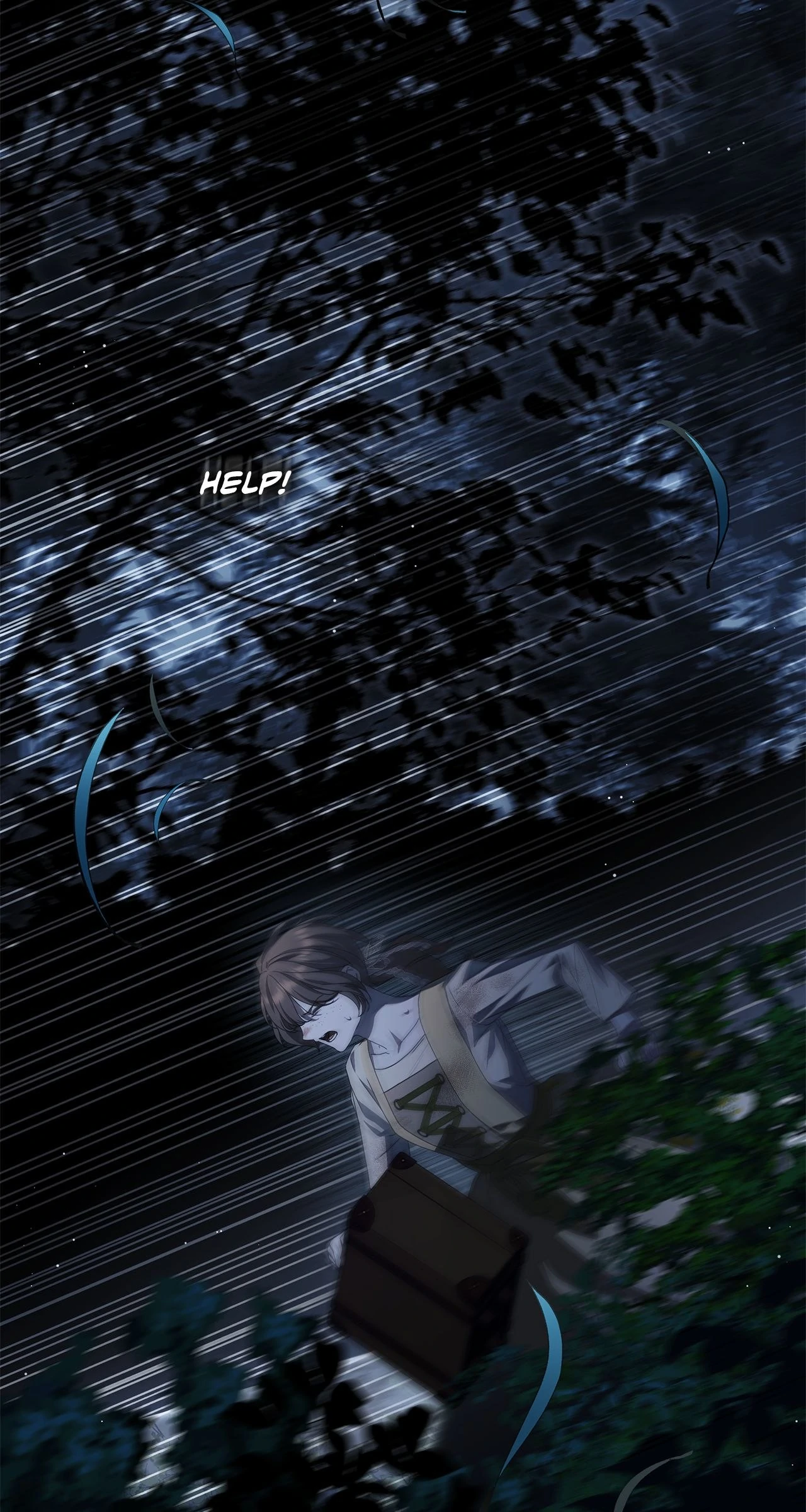 The Count’s Secret Maid Chapter 47 - page 58