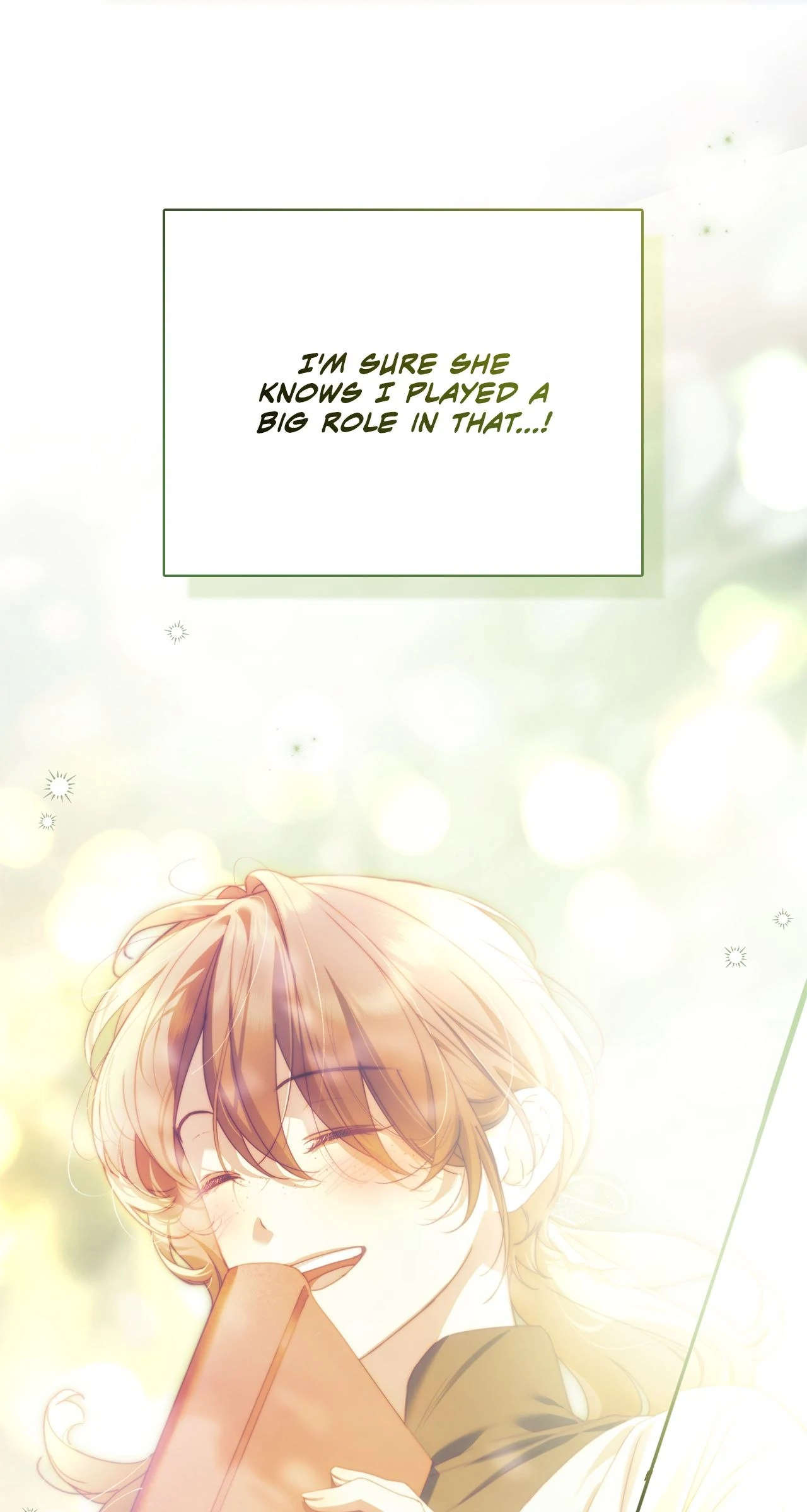 The Count’s Secret Maid Chapter 47 - page 6