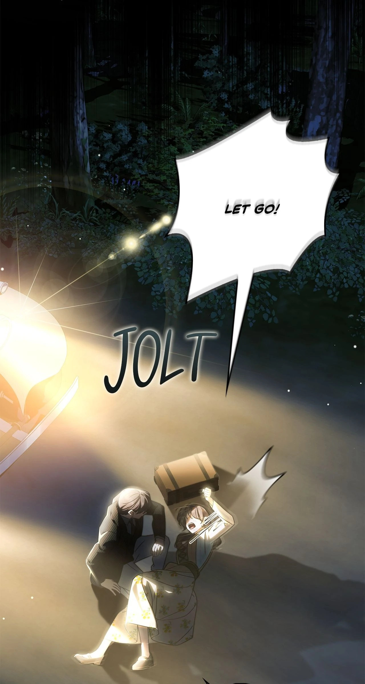 The Count’s Secret Maid Chapter 47 - page 68