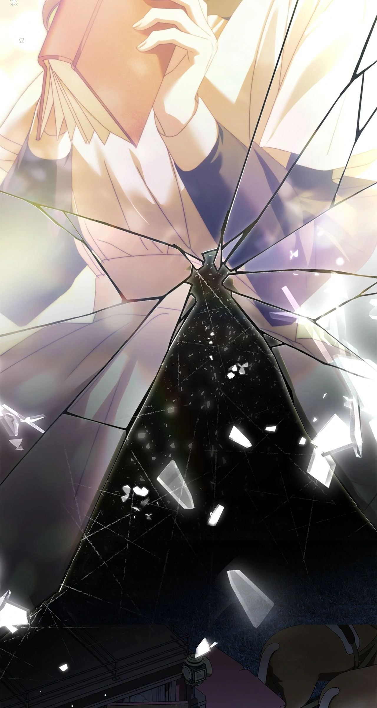 The Count’s Secret Maid Chapter 47 - page 7