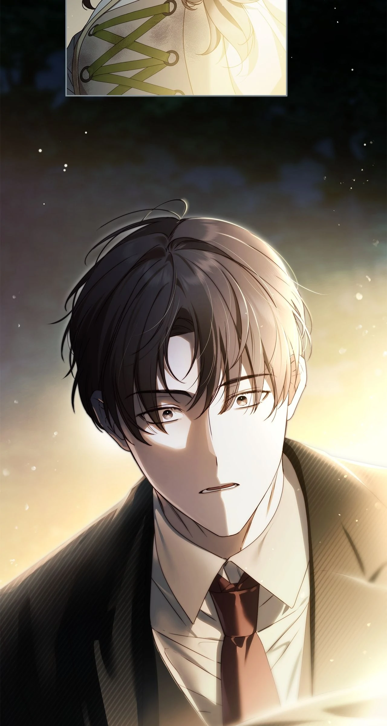 The Count’s Secret Maid Chapter 47 - page 70