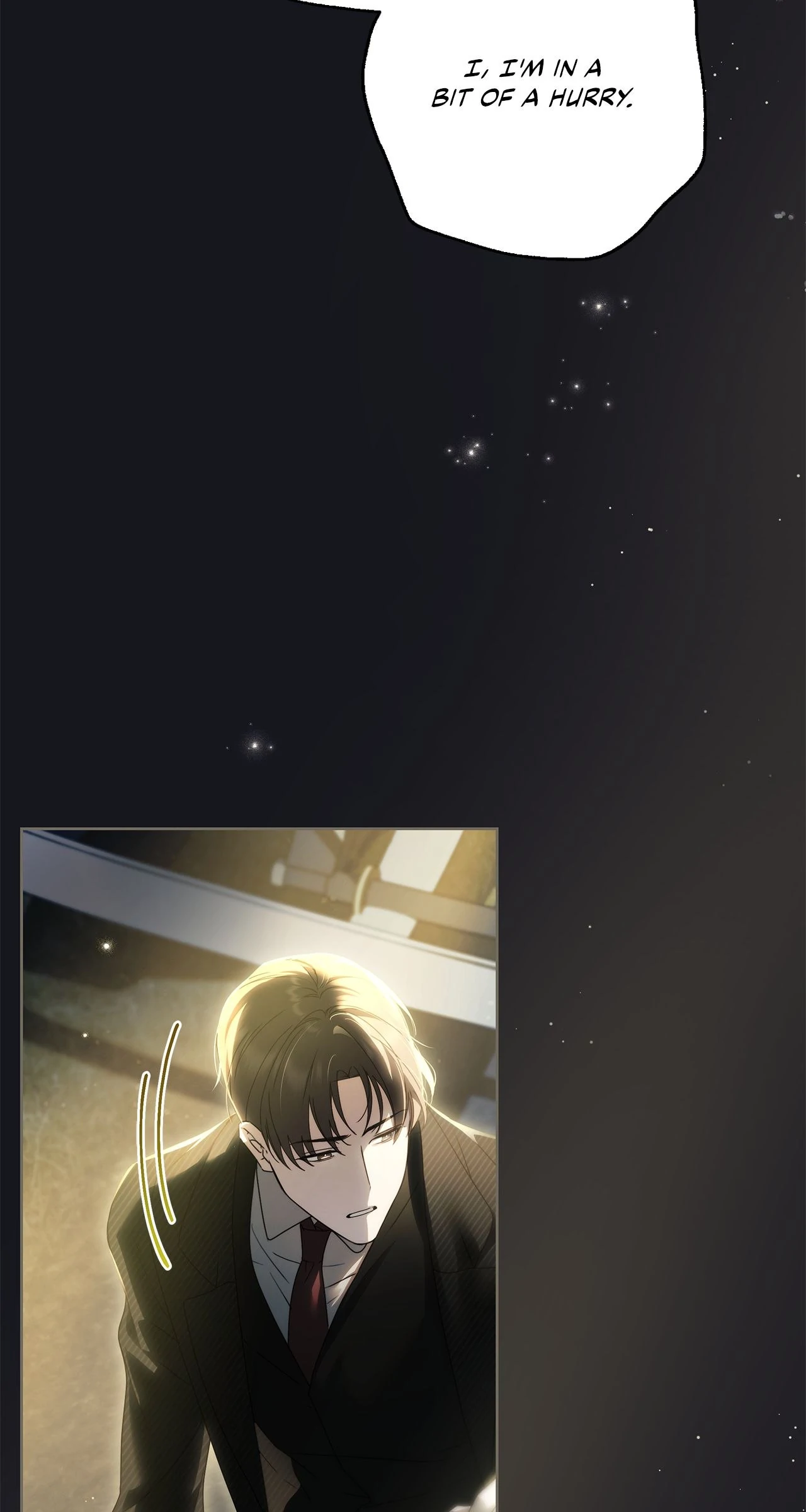 The Count’s Secret Maid Chapter 47 - page 73