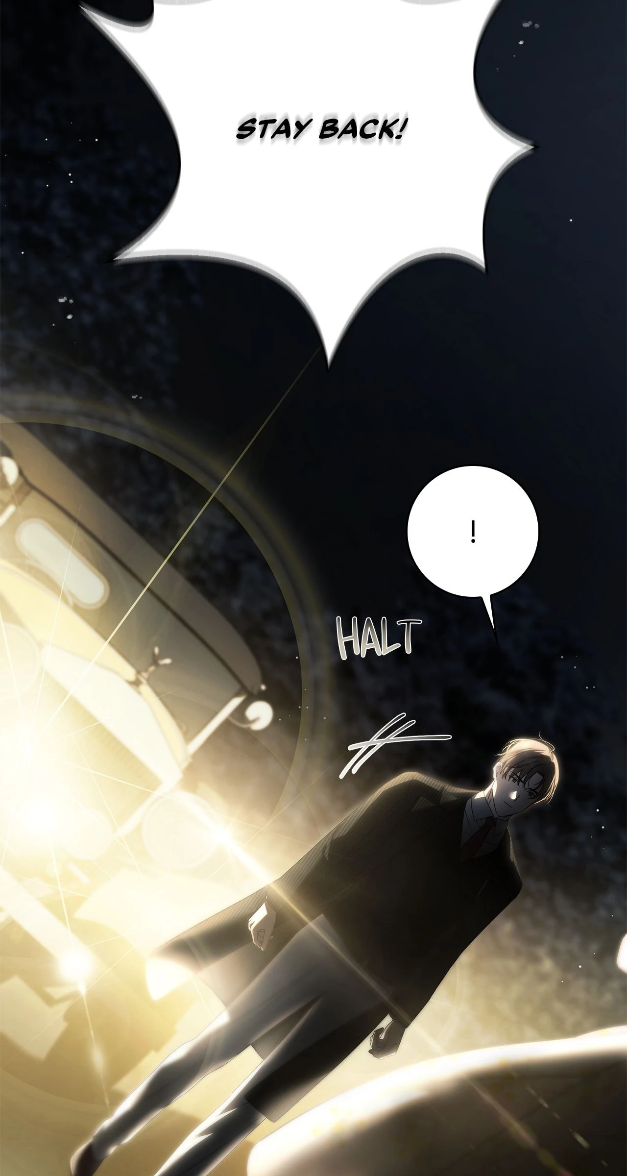 The Count’s Secret Maid Chapter 47 - page 76