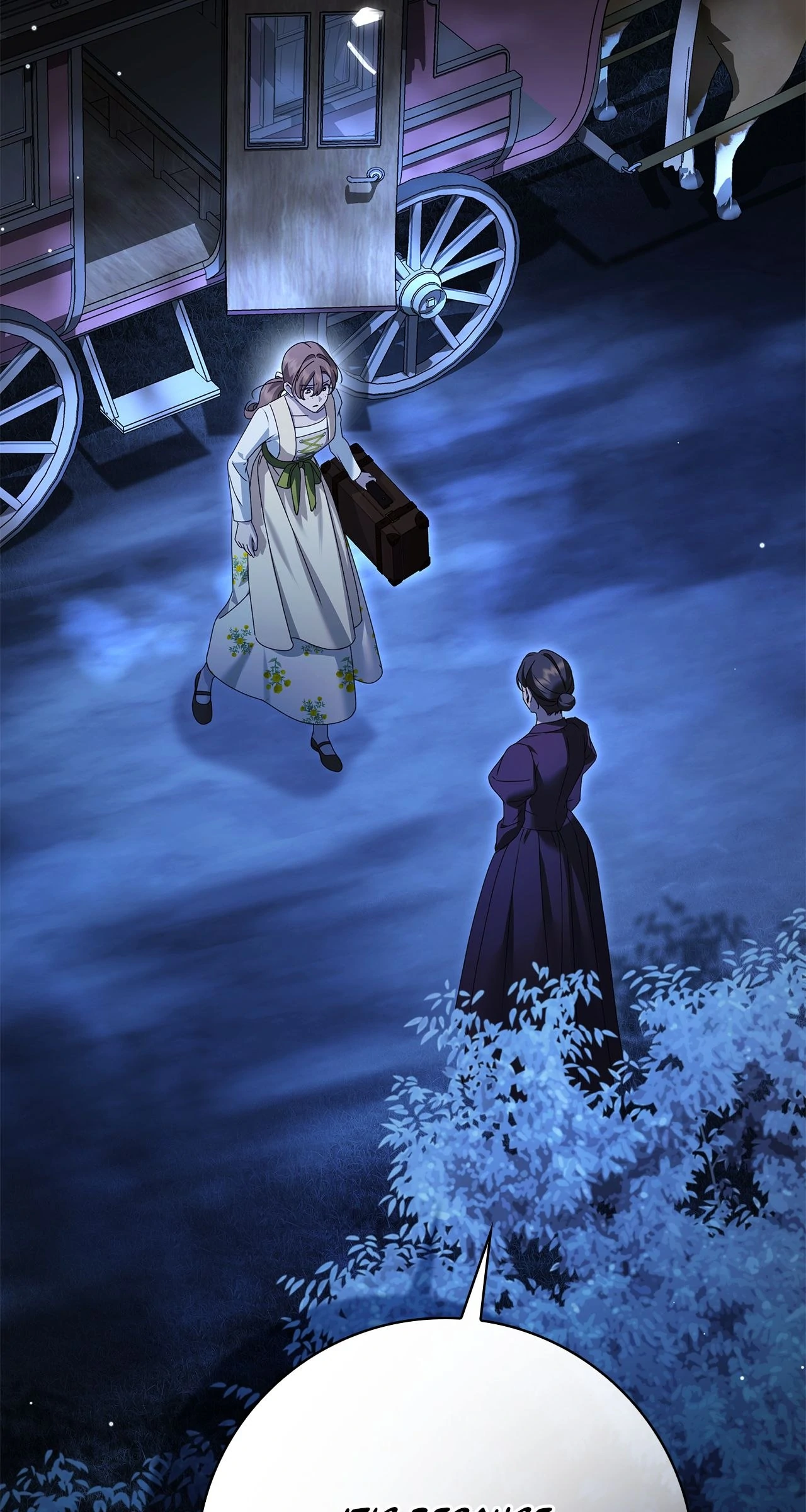 The Count’s Secret Maid Chapter 47 - page 8