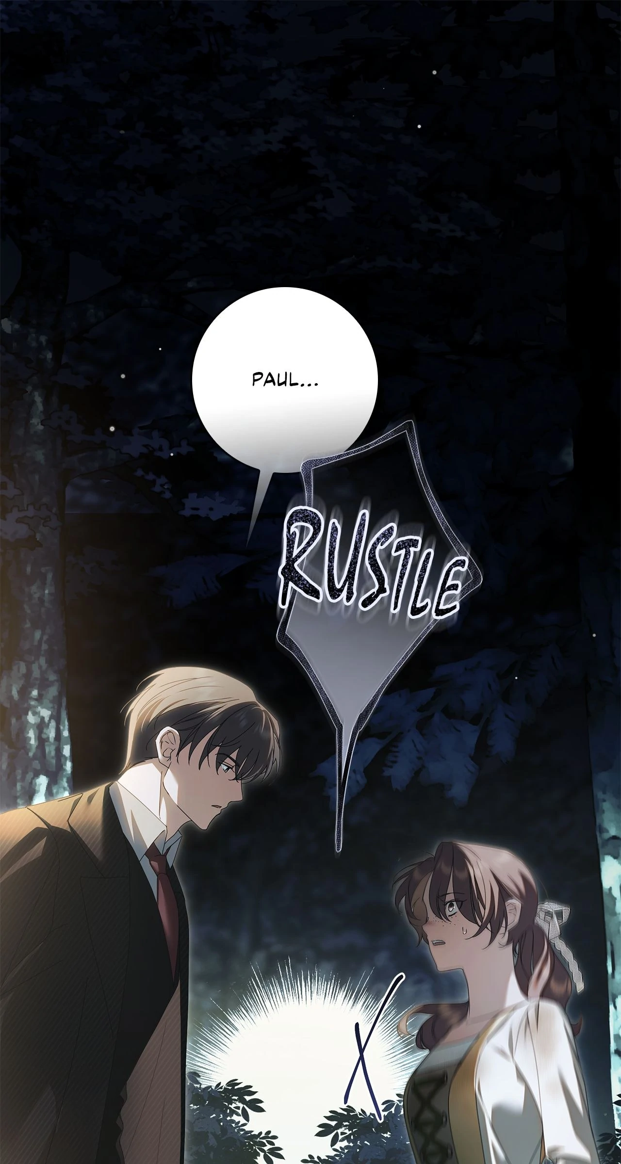 The Count’s Secret Maid Chapter 47 - page 80