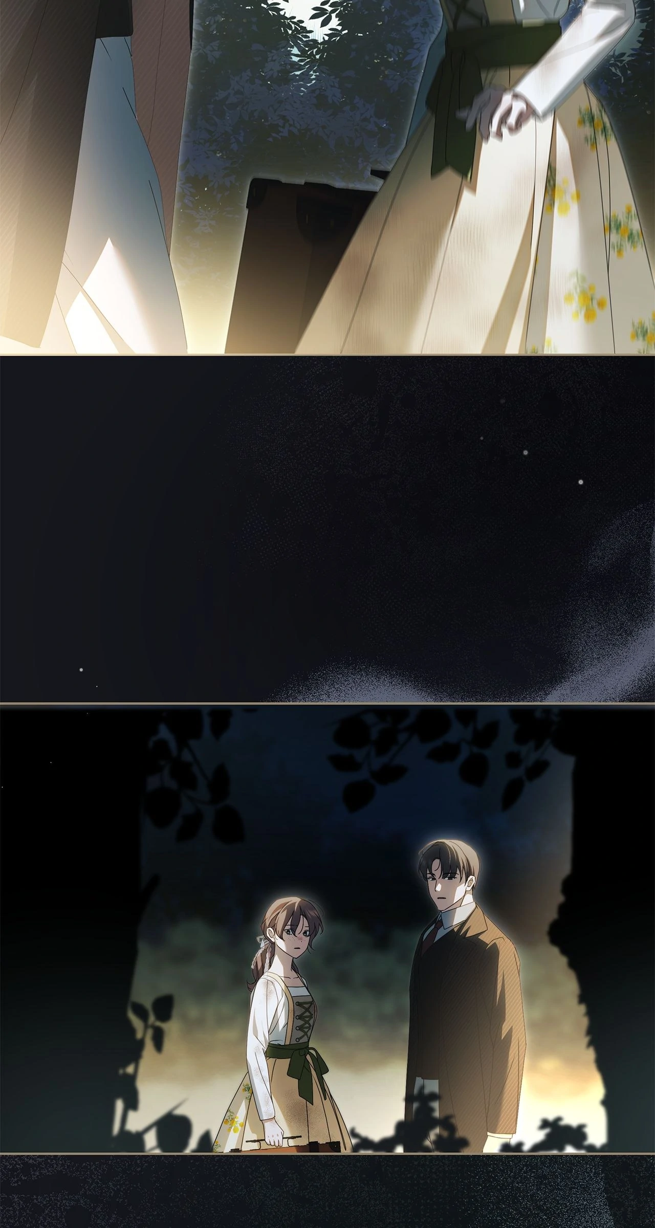 The Count’s Secret Maid Chapter 47 - page 81