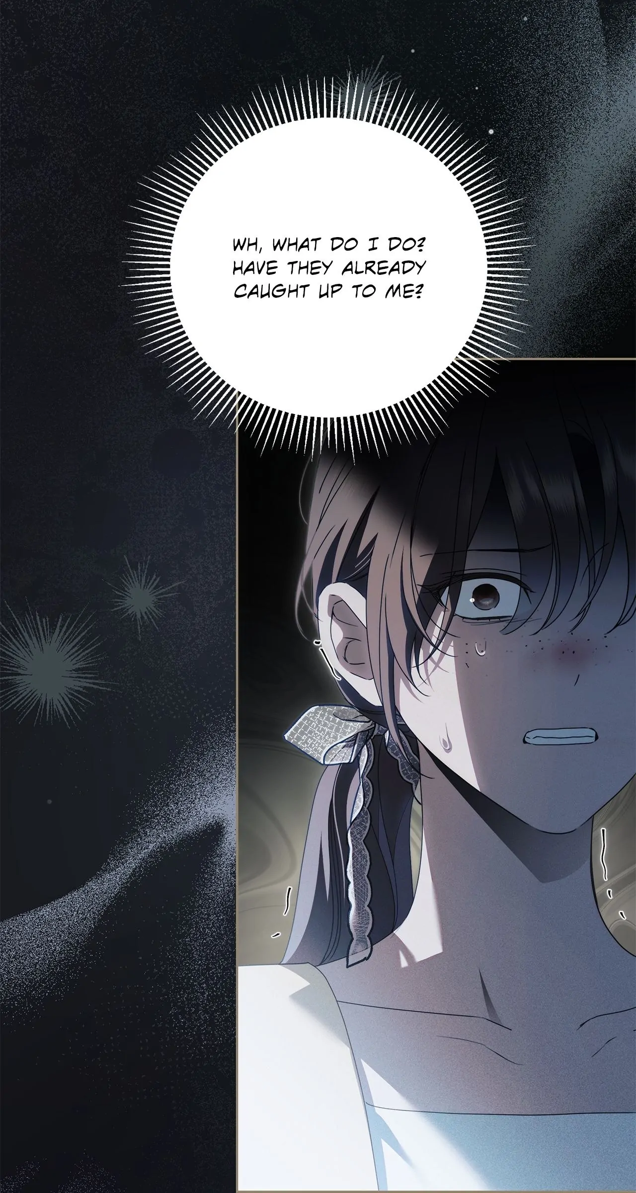 The Count’s Secret Maid Chapter 47 - page 82