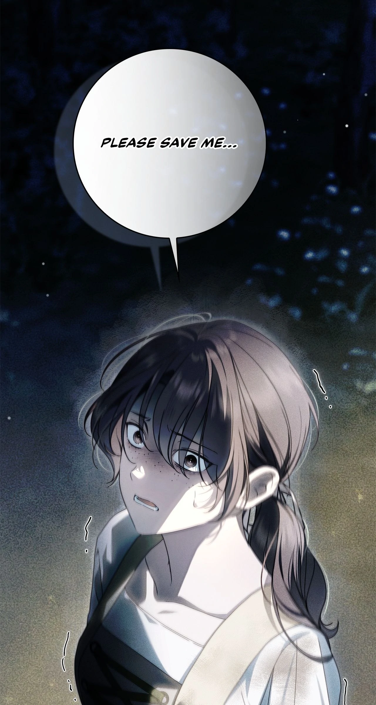 The Count’s Secret Maid Chapter 47 - page 85