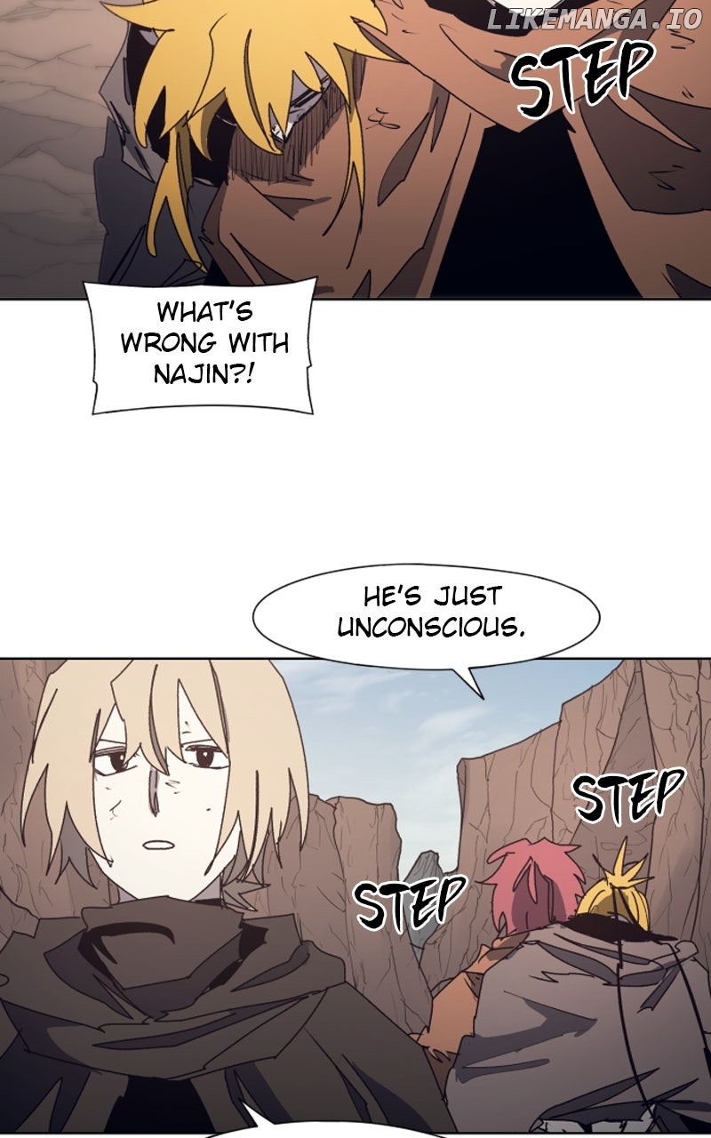 The Ember Knight Chapter 189 - page 9