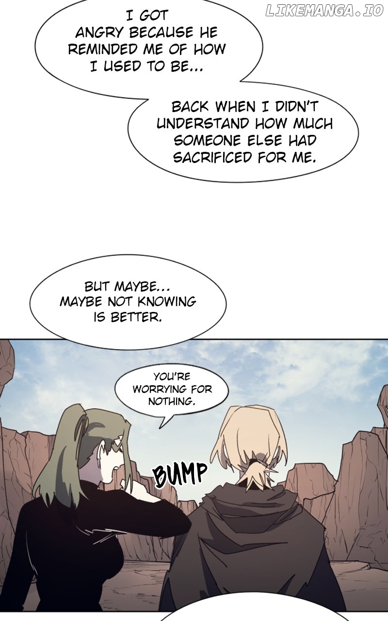 The Ember Knight Chapter 189 - page 37
