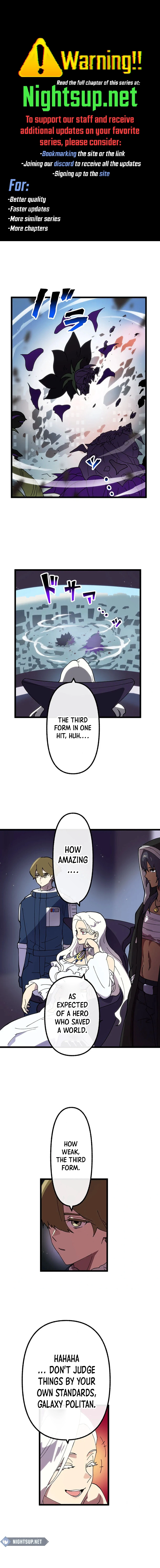Last Boss Shoujo Akari - Watashi Yori Tsuyoi Yatsu ni Ai ni Gendai ni Iku Chapter 62 - page 1
