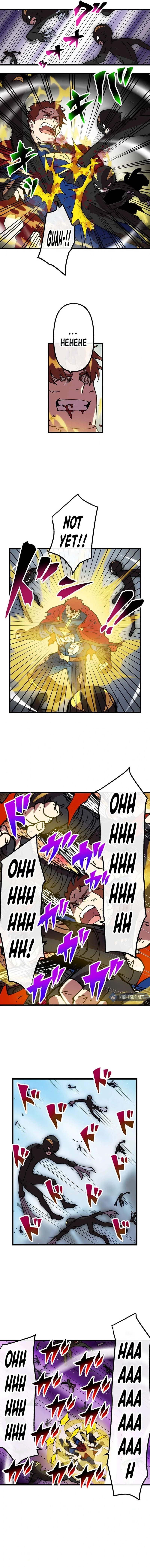 Last Boss Shoujo Akari - Watashi Yori Tsuyoi Yatsu ni Ai ni Gendai ni Iku Chapter 65 - page 3