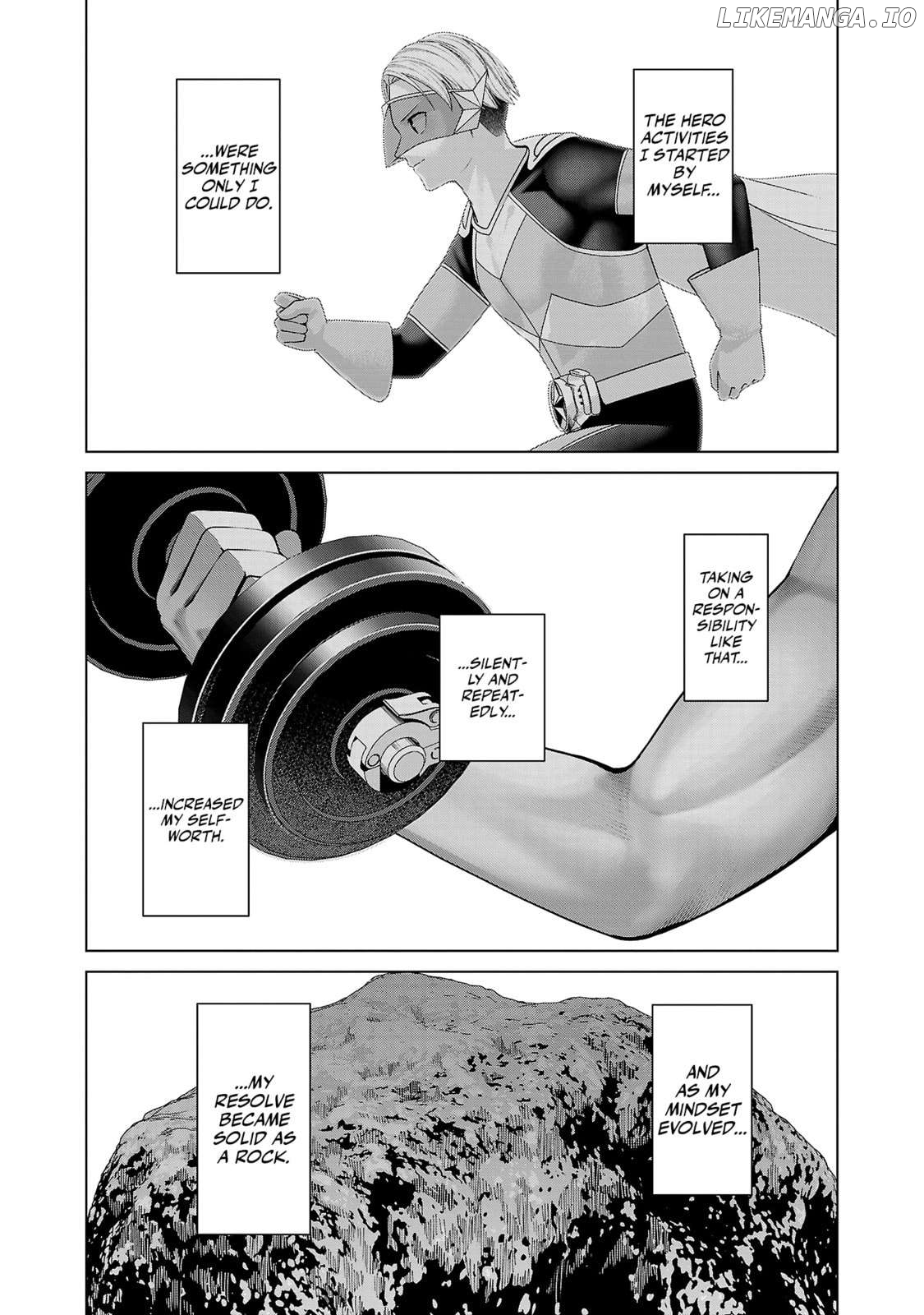 Kaijin Mira no Dai 2 Keitai ga Kawaisugiru Chapter 35 - page 2