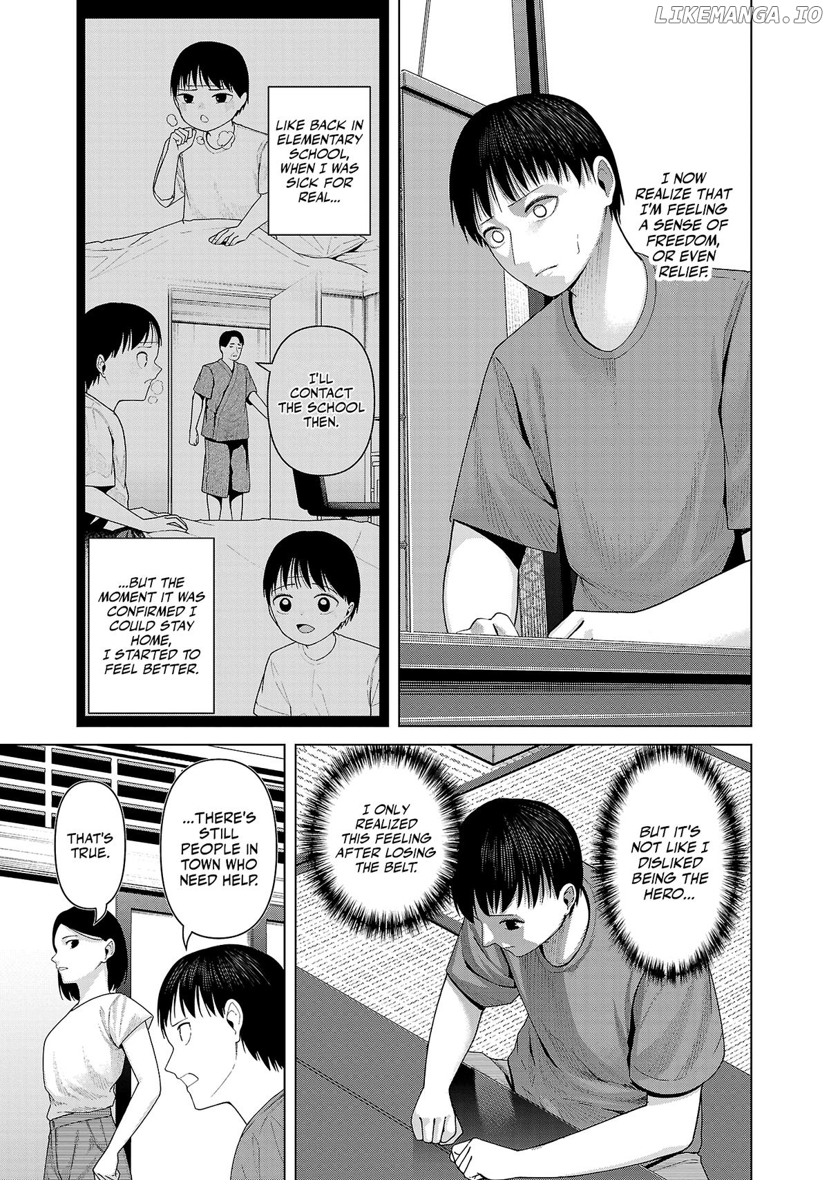 Kaijin Mira no Dai 2 Keitai ga Kawaisugiru Chapter 37 - page 5