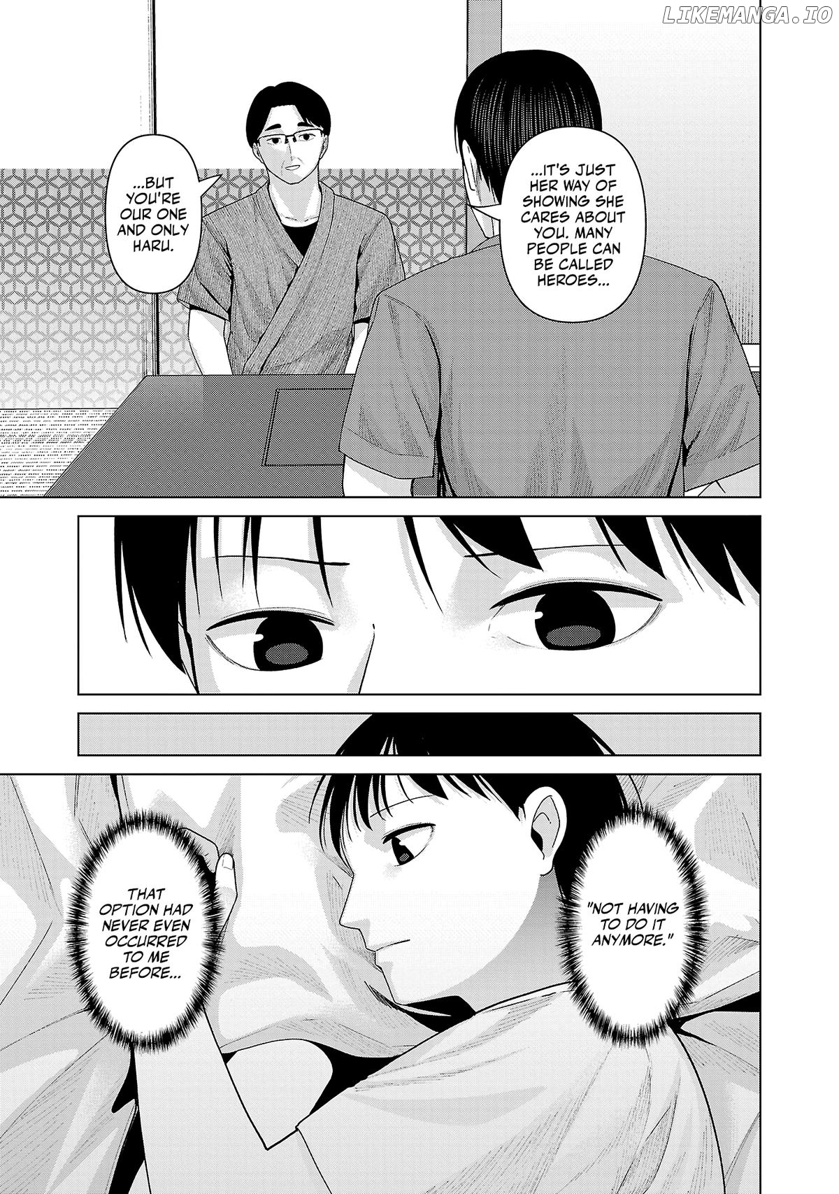 Kaijin Mira no Dai 2 Keitai ga Kawaisugiru Chapter 37 - page 7