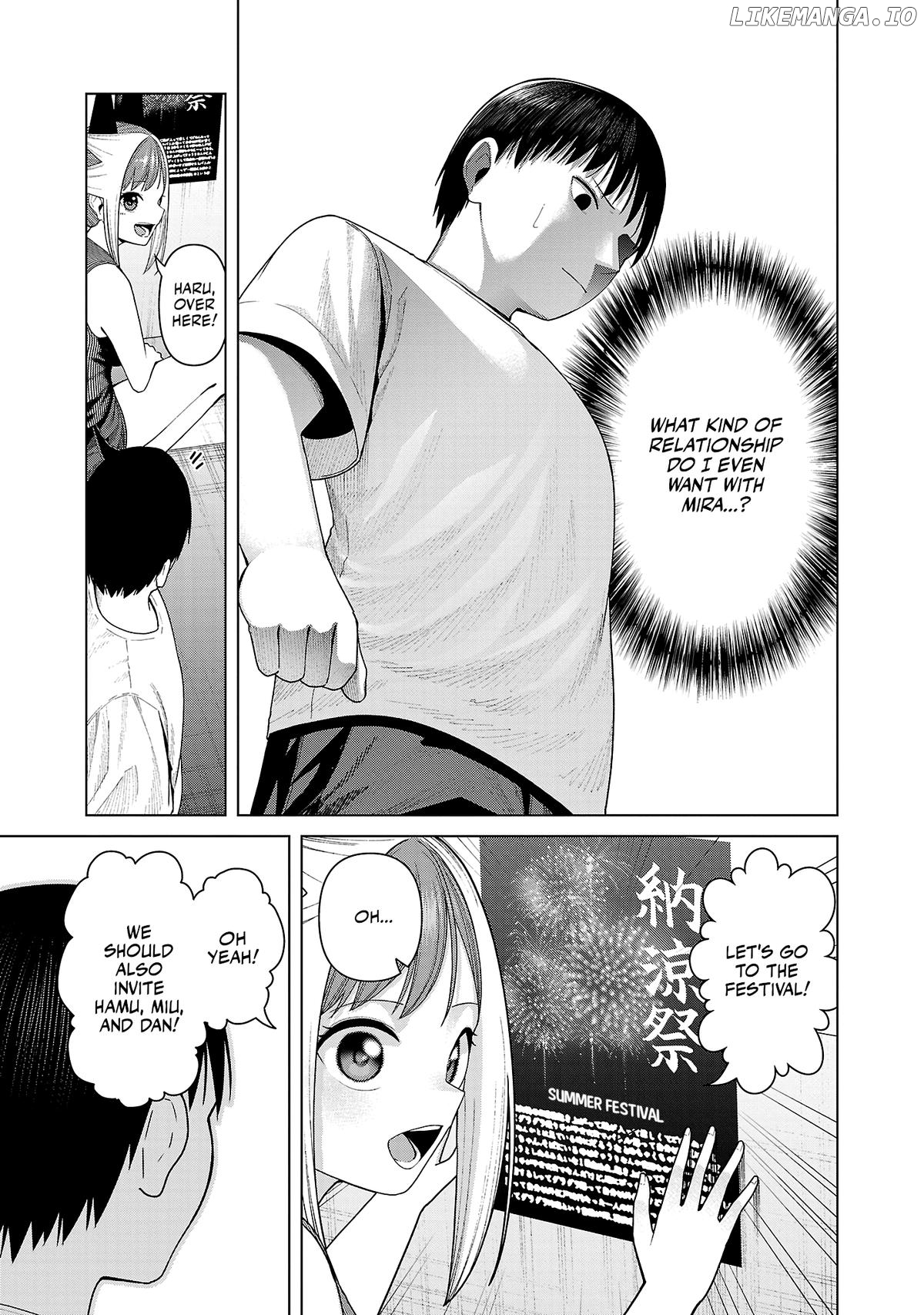 Kaijin Mira no Dai 2 Keitai ga Kawaisugiru Chapter 38 - page 3