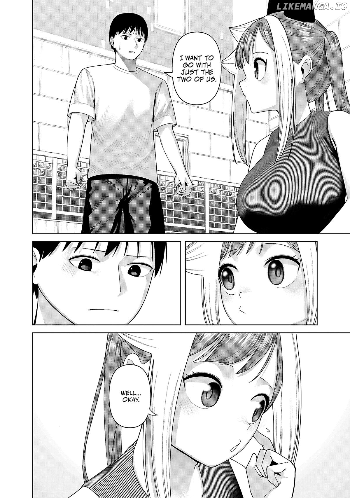 Kaijin Mira no Dai 2 Keitai ga Kawaisugiru Chapter 38 - page 4
