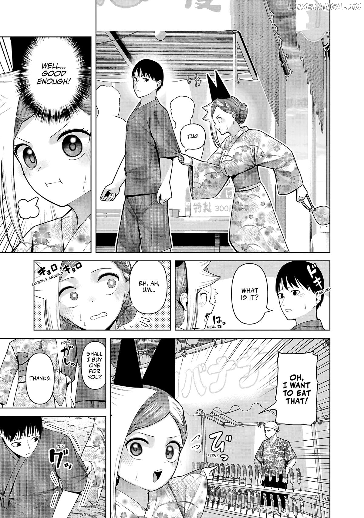Kaijin Mira no Dai 2 Keitai ga Kawaisugiru Chapter 39 - page 5